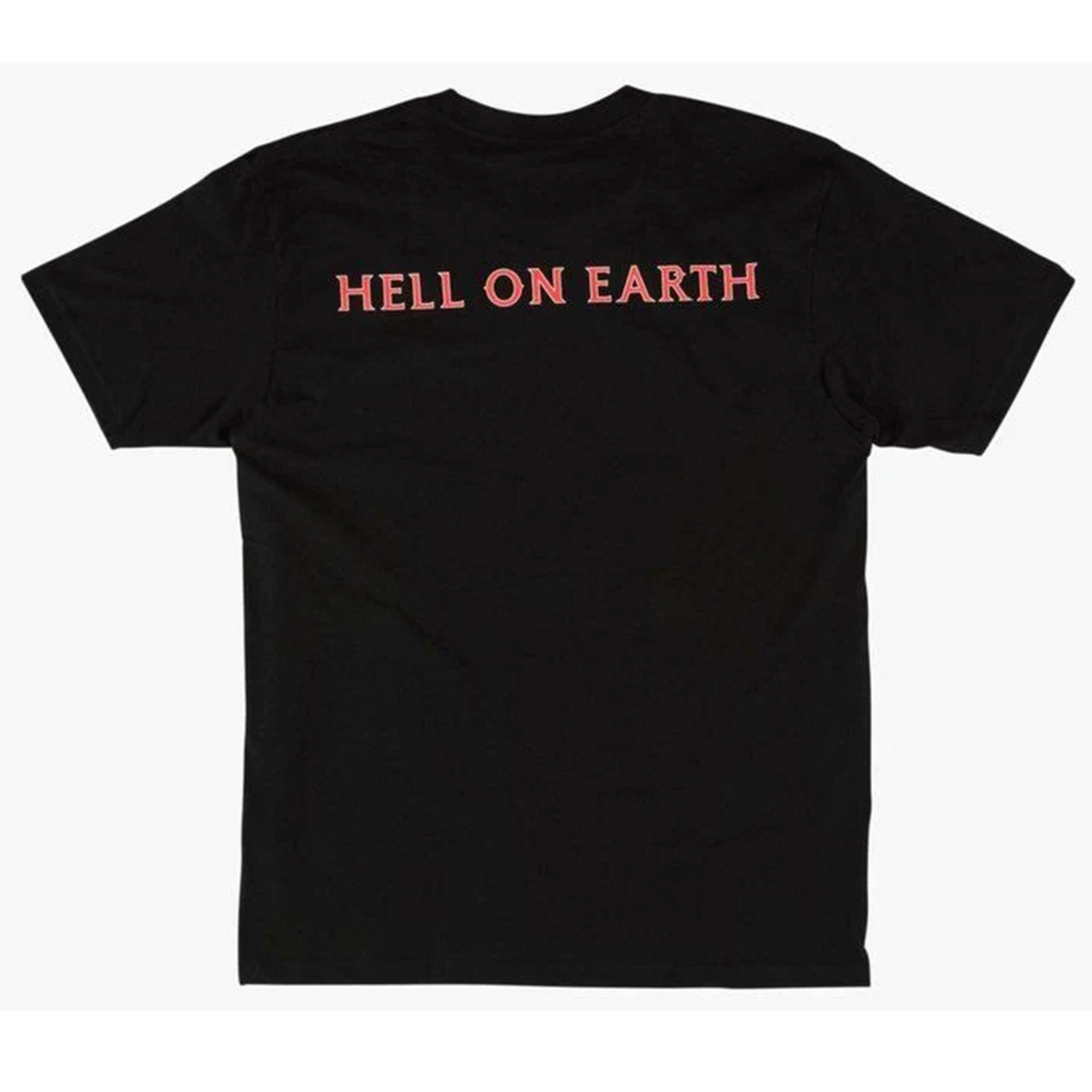 Supreme Hellraiser Hell on Earth Tee Black [USED] - L (Used2)