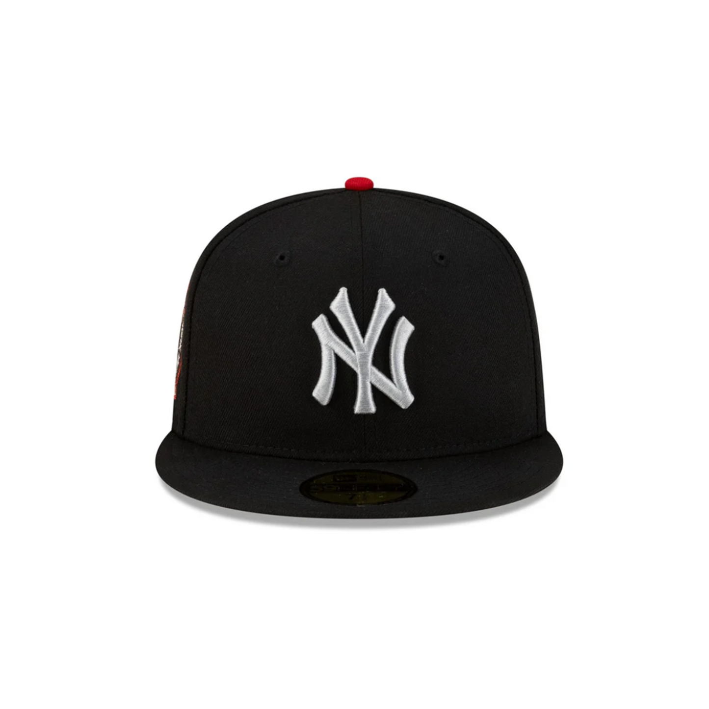 New Era x Nigel Sylvester x New York Yankees Black 59FIFTY Fitted