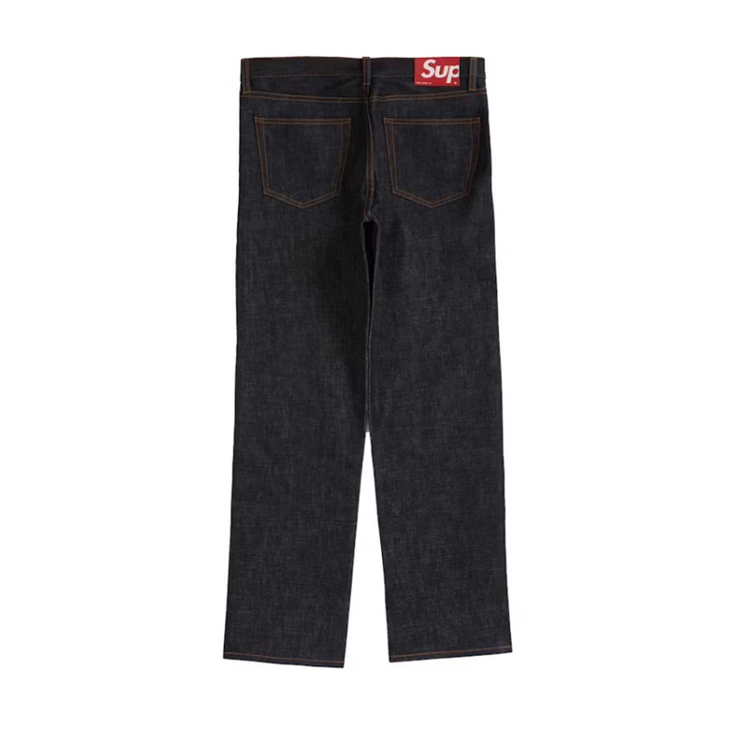 Supreme Rigid Denim Slim Jean [USED] - 30 (Used)