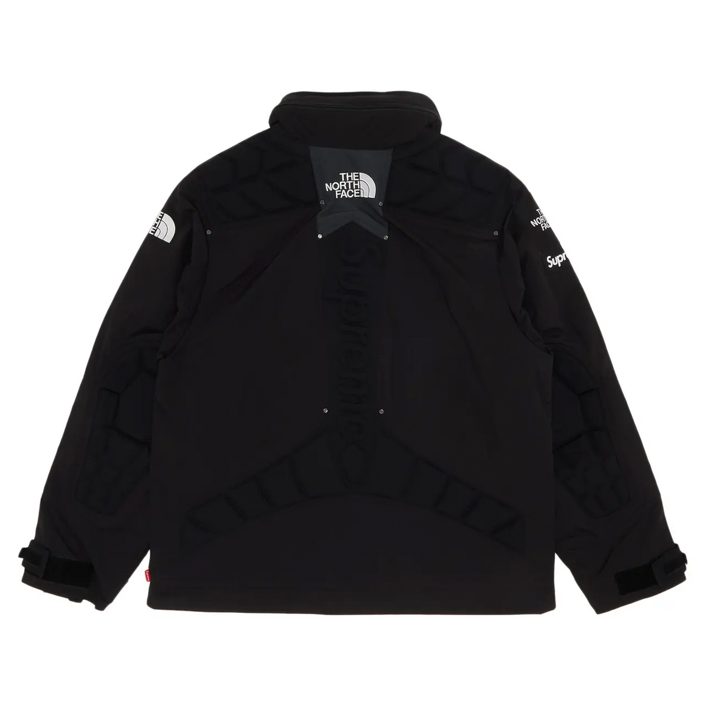 Supreme The North Face Steep Tech Apogee Jacket (FW22) Black