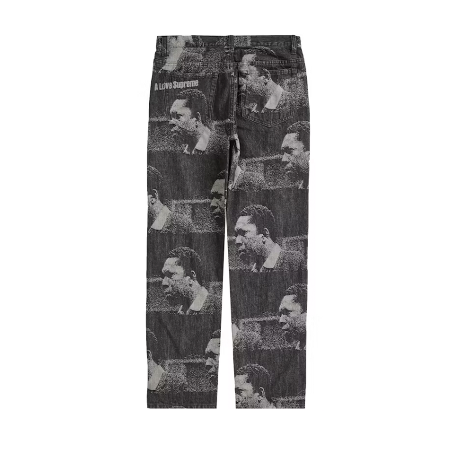 Supreme John Coltrane A Love Supreme Regular Jean Black [USED] - 34 (Used)