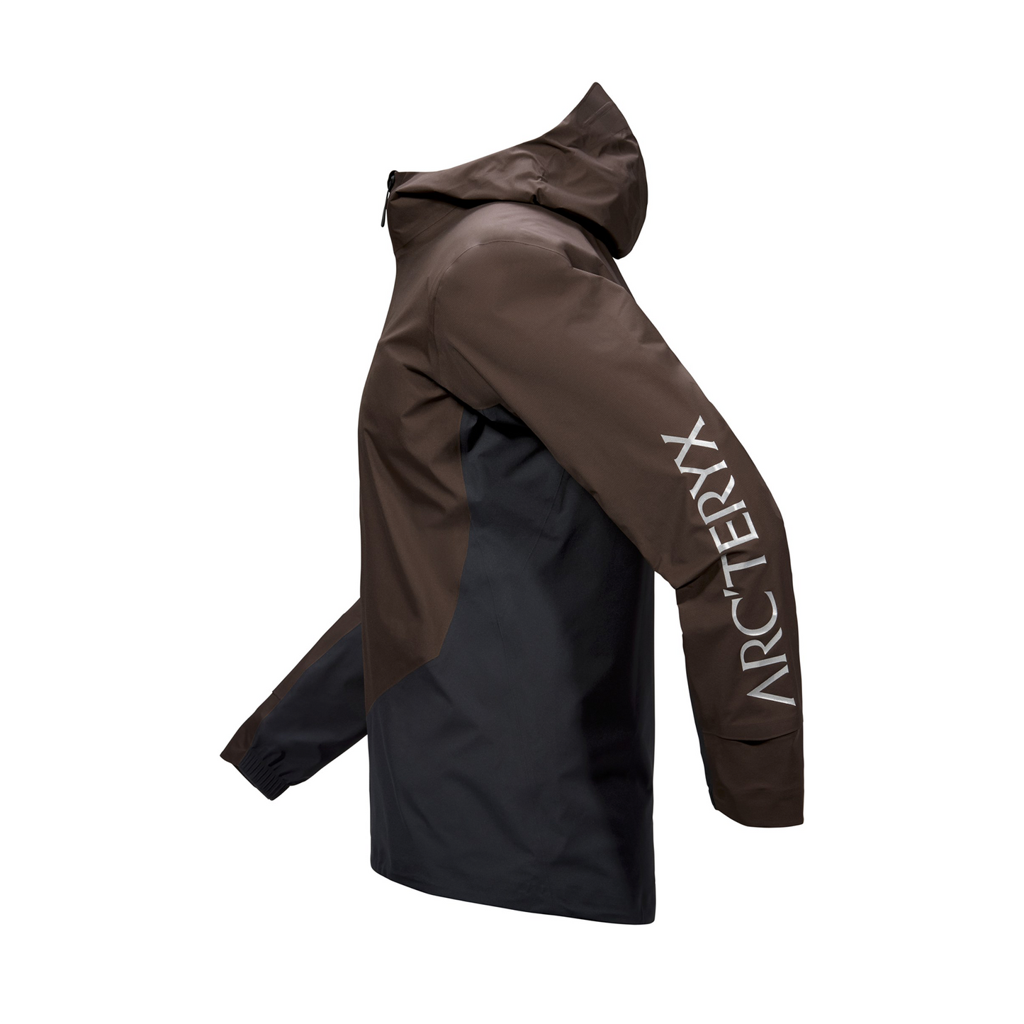 Arc'teryx Norvan Jacket Men's Carob/Black [USED] - M (Used)