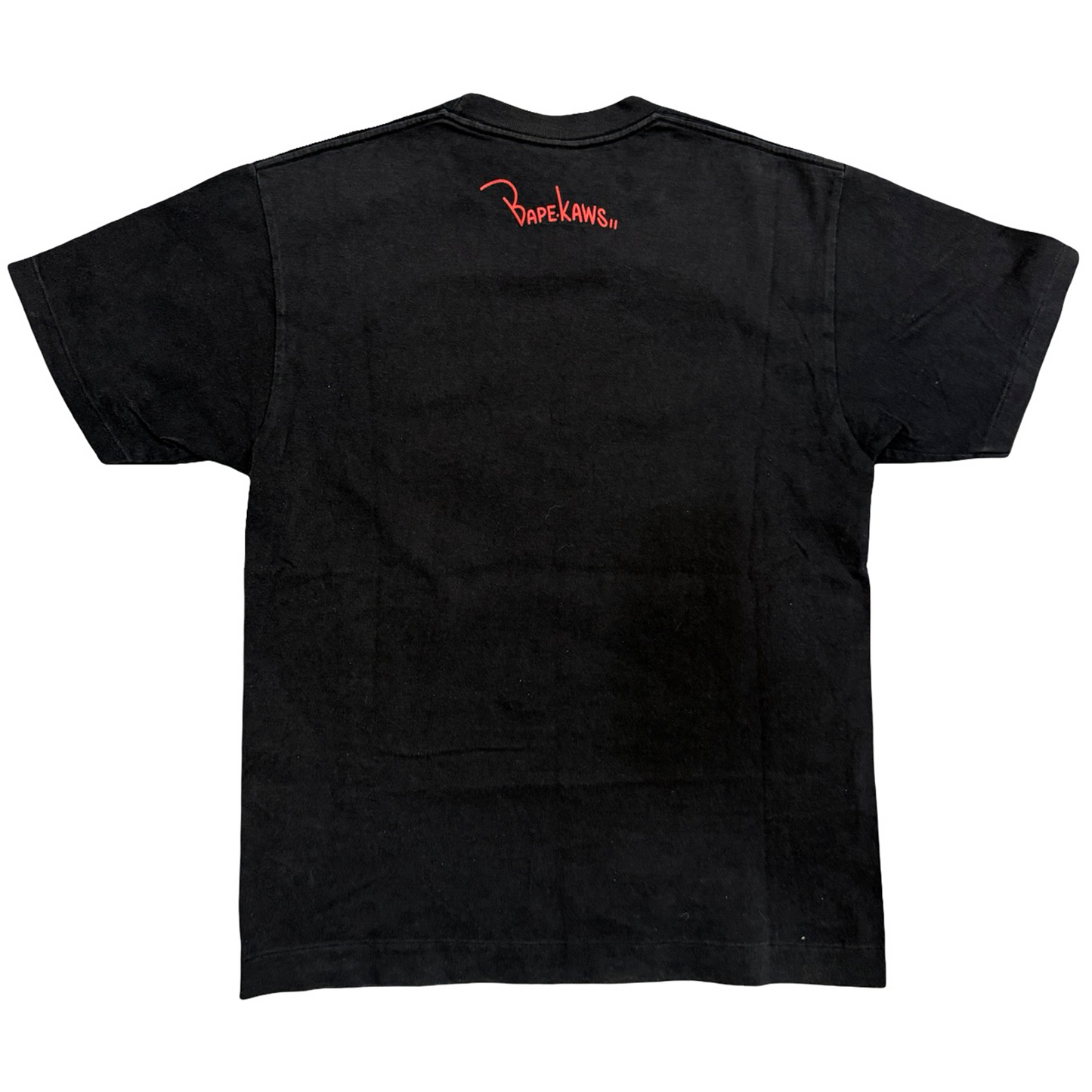 Bape x Kaws Target Logo Shirt [USED] - XS (Used)