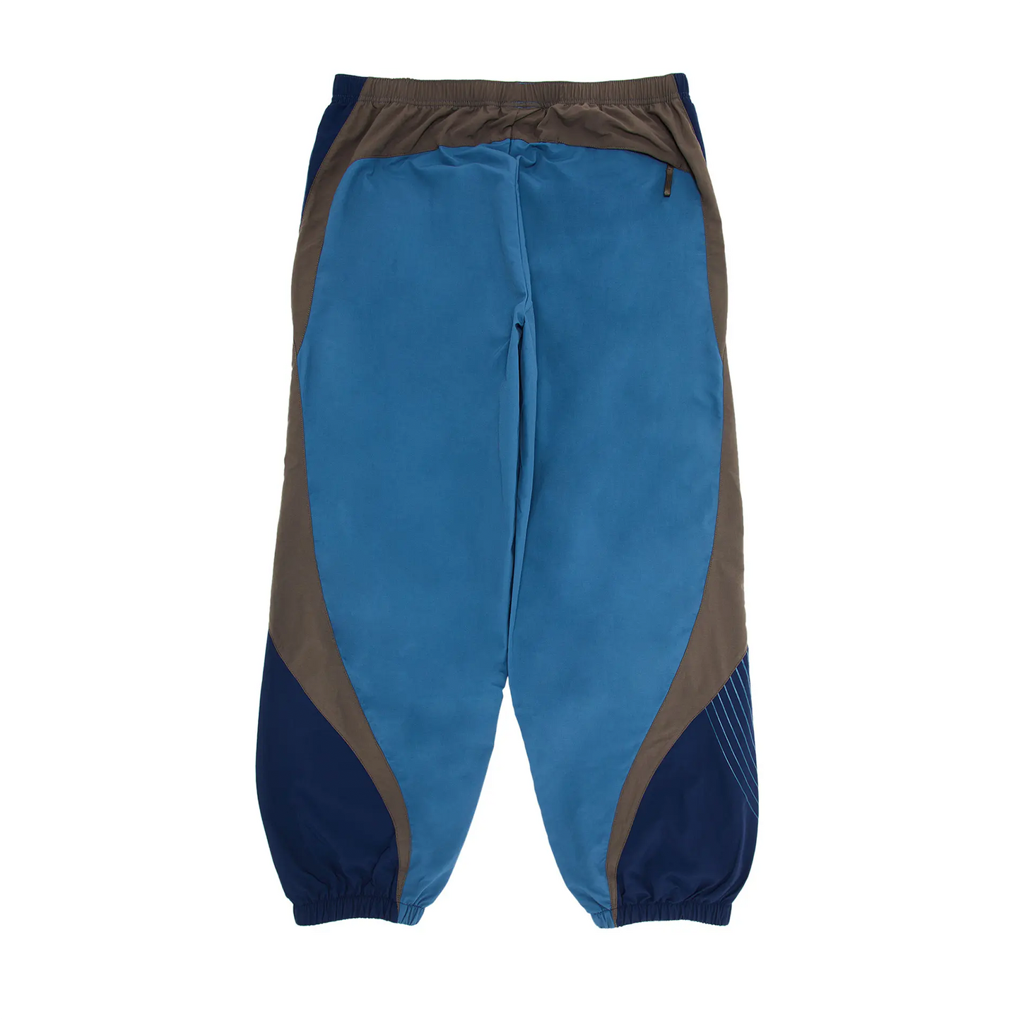 Supreme S Logo Track Pant Navy [USED] - XL (Used)