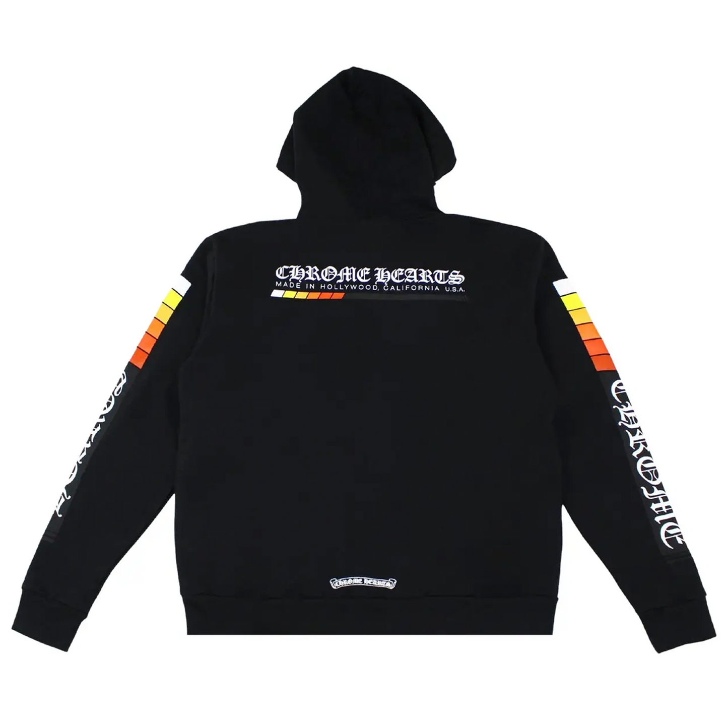 Chrome Hearts Boost Hoodie Black