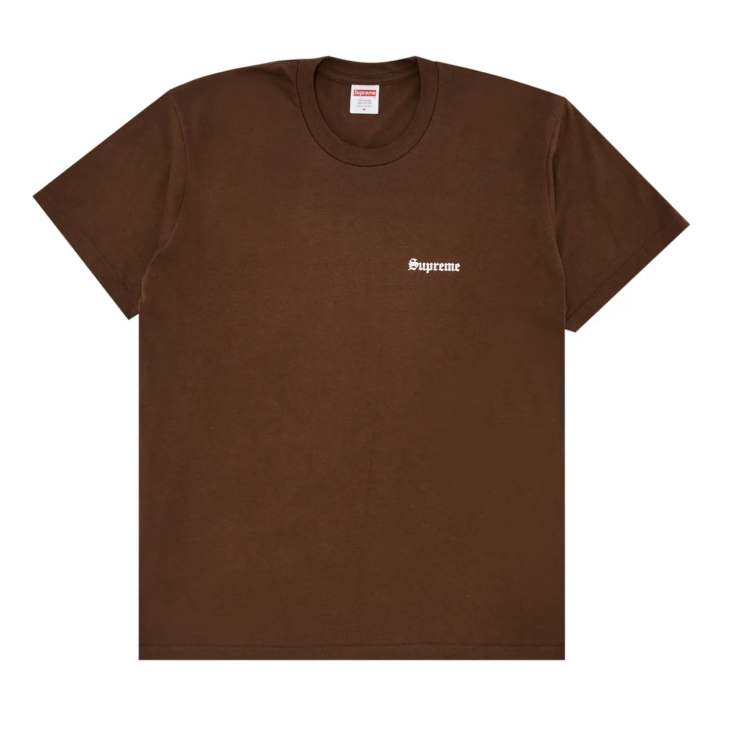 Supreme Frank Frazetta Woman With Scythe Tee Brown