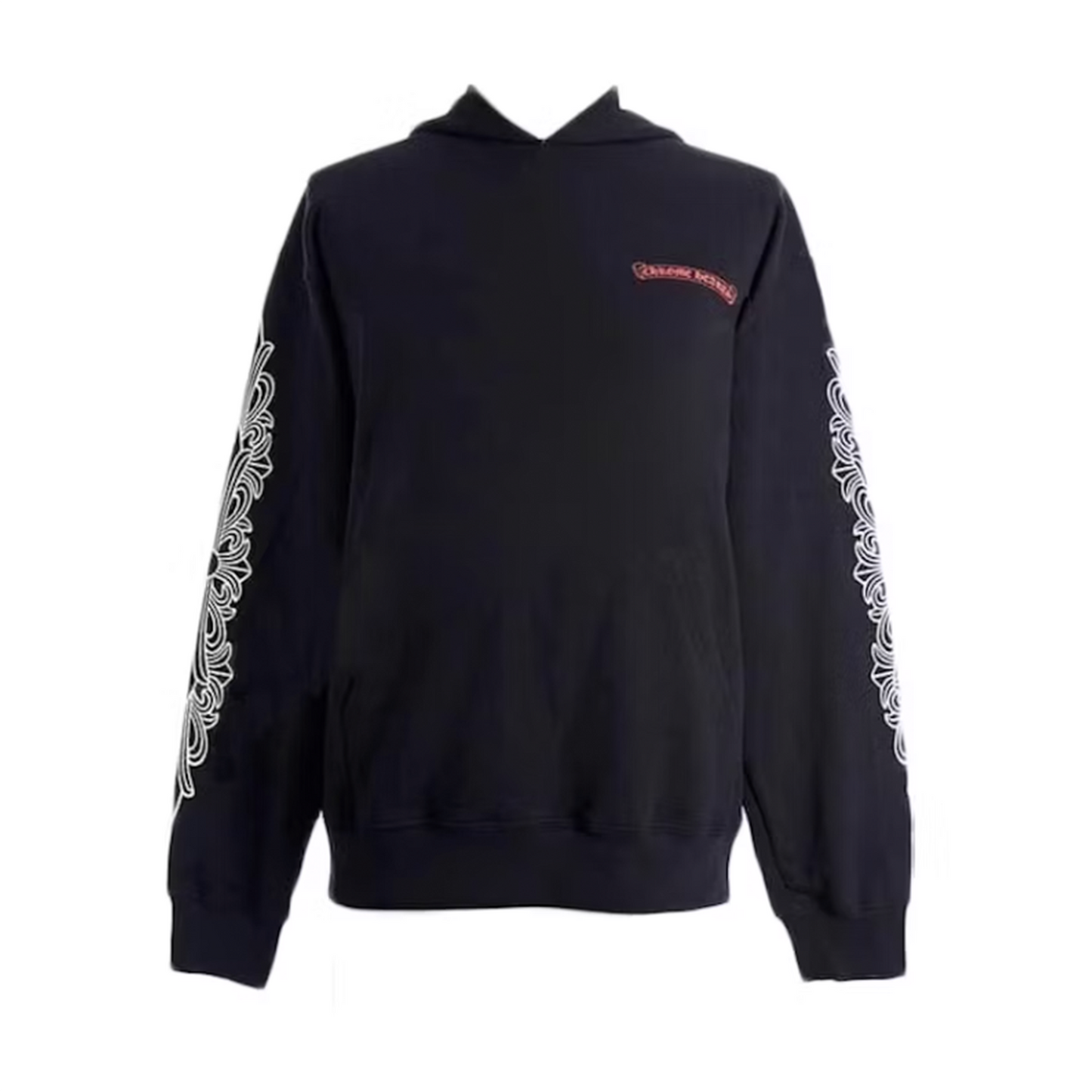Chrome Hearts Matty Boy Flower Chomper Hoodie Black [USED] - L (Used)