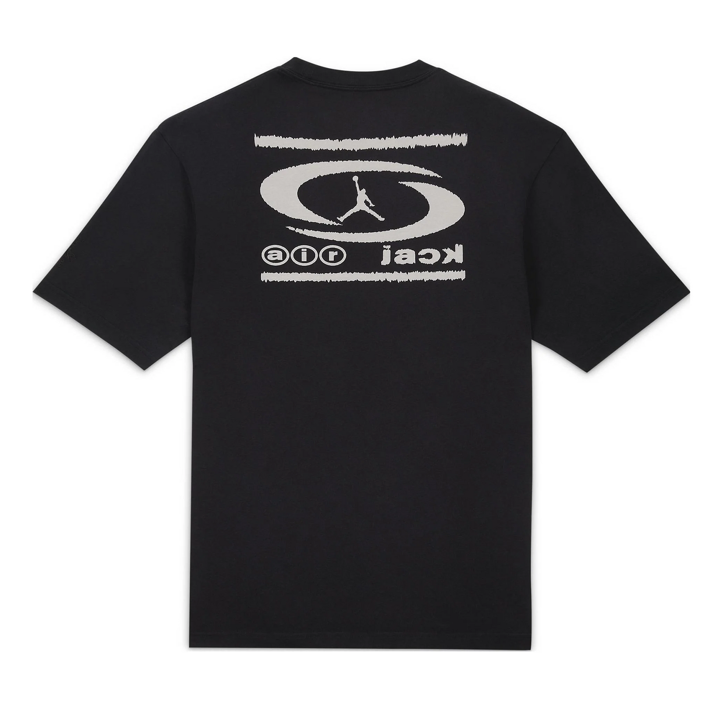 Jordan x Travis Scott T-shirt Black (SS24) [USED] - S (Used)