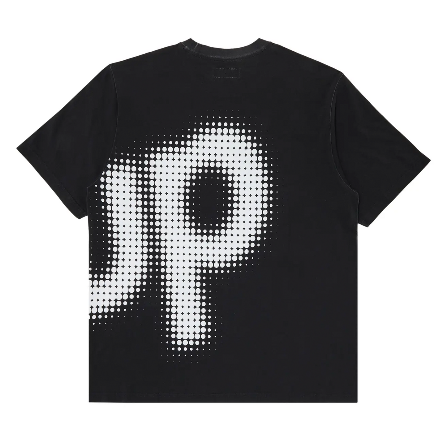 Supreme Halftone Short-Sleeve Top 'Black'