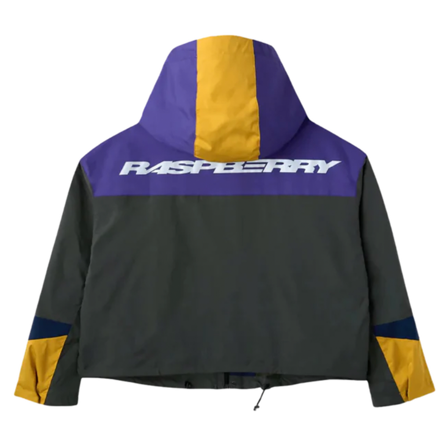 GV Gallery Raspberry Hills Shanghai Jacket "Black / Purple"