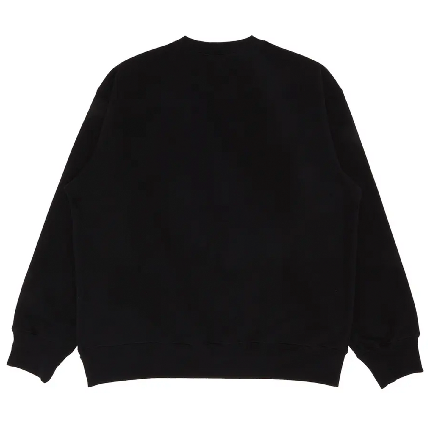 Supreme Box Logo Crewneck 'Black' - S (Used)