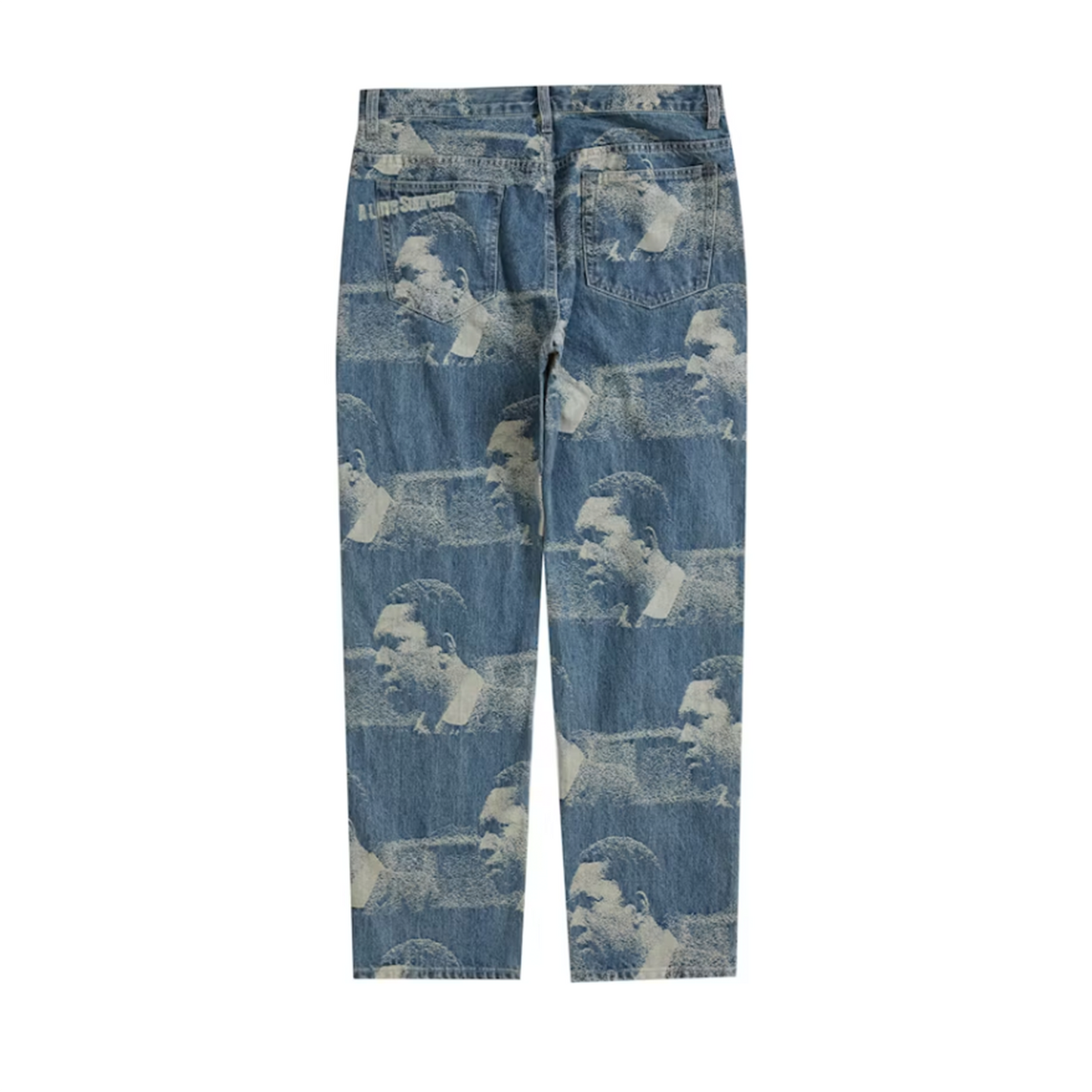 Supreme John Coltrane A Love Supreme Regular Jean Blue [USED] - 34 (Used)