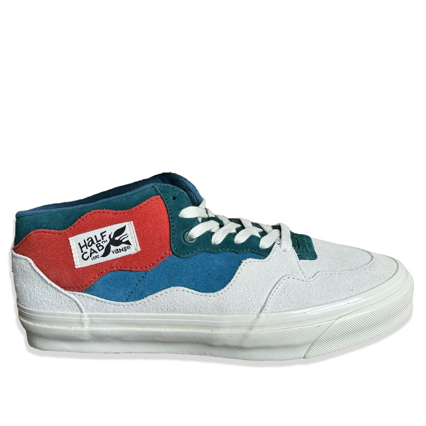 VN000SDHBP1 Vans OTW Half Cab 33 Parra (Friends & Family)