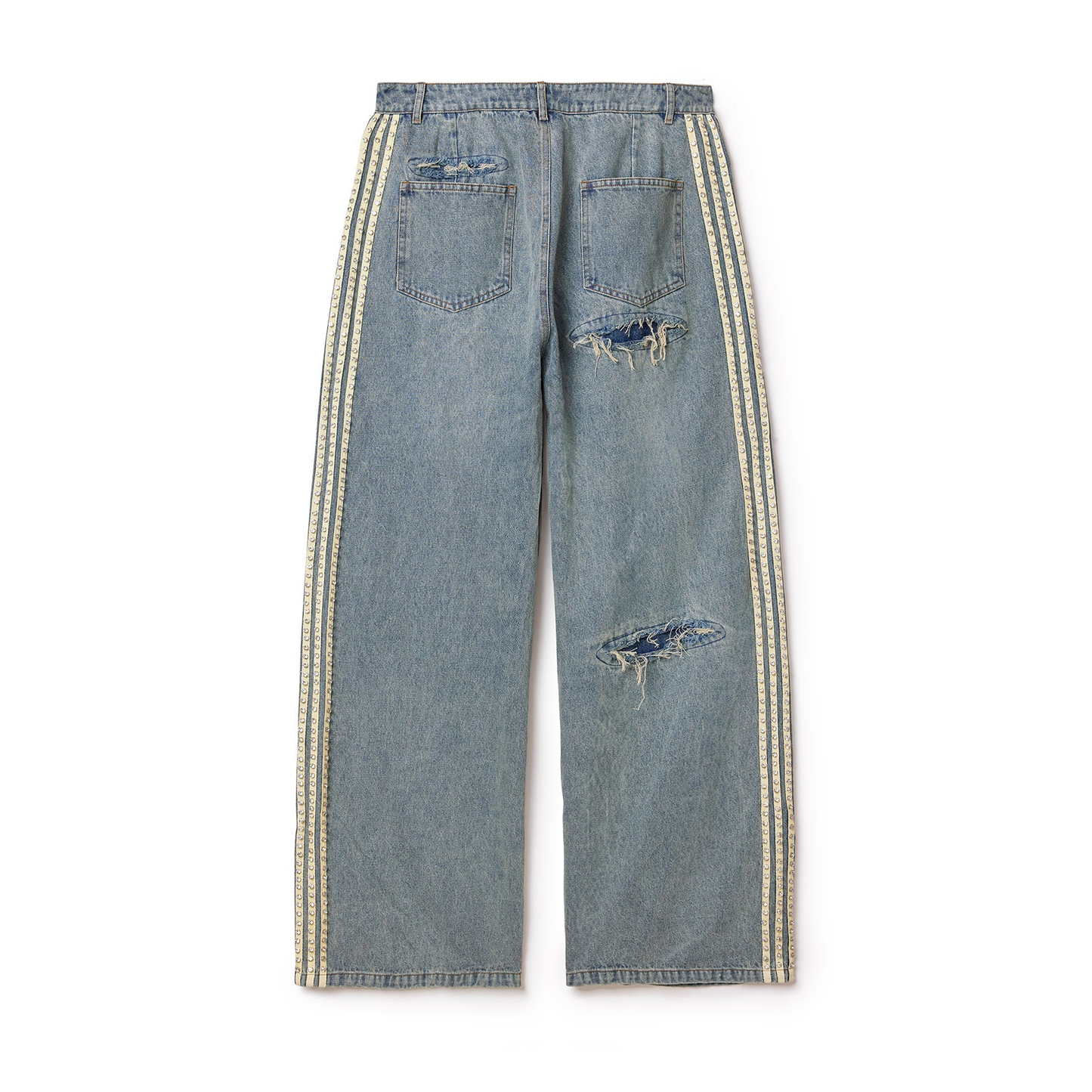 Vale Forever Stripe Denim [USED] - 34 (Used)