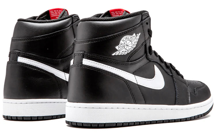 555088 011 Air Jordan 1 Retro Yin Yang Black