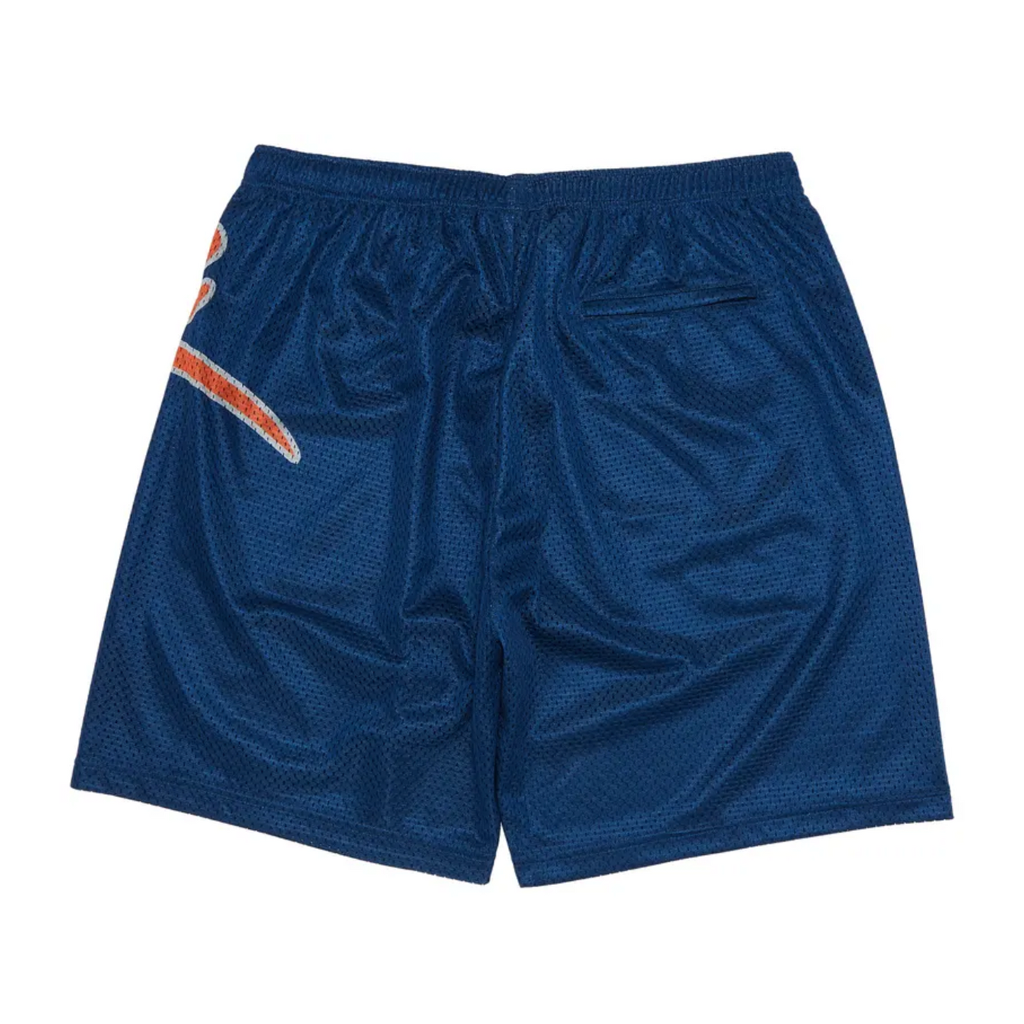 Supreme Big Script Mesh Short Blue [USED] - XL (Used)