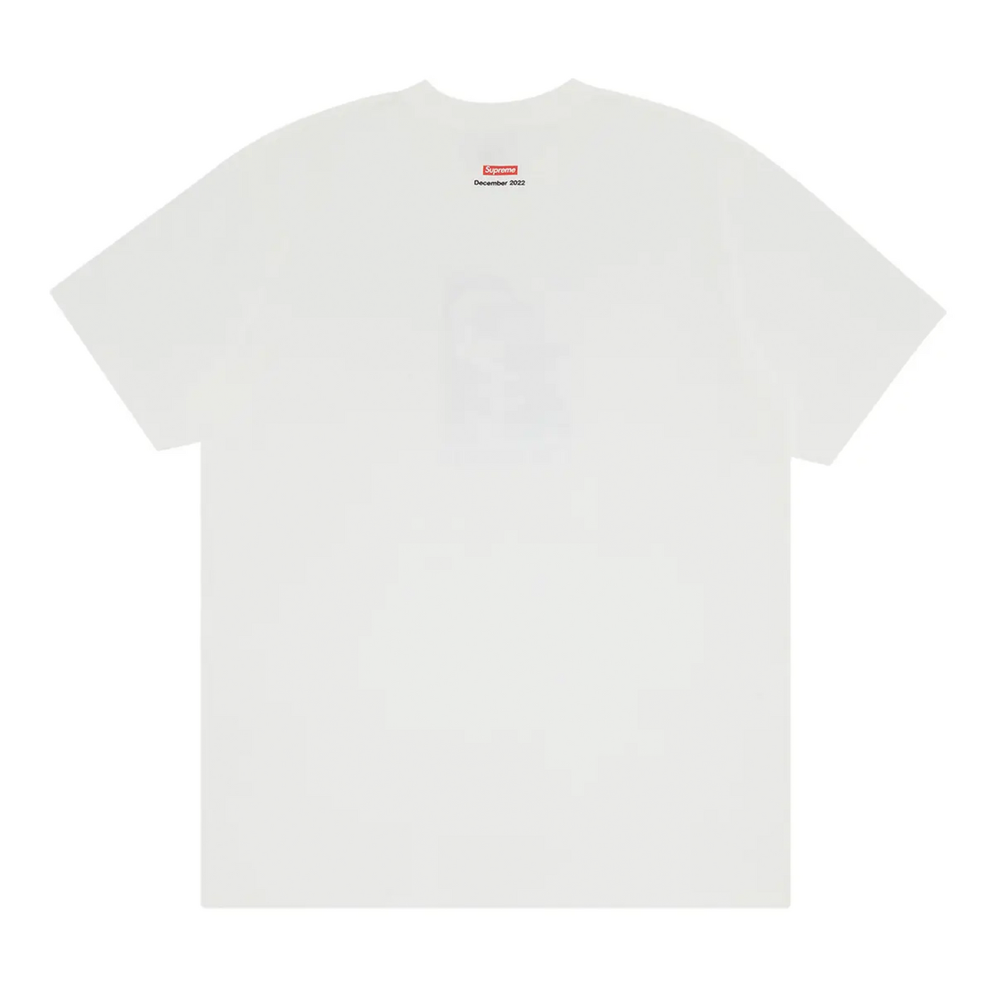 Supreme Cigarette Tee White