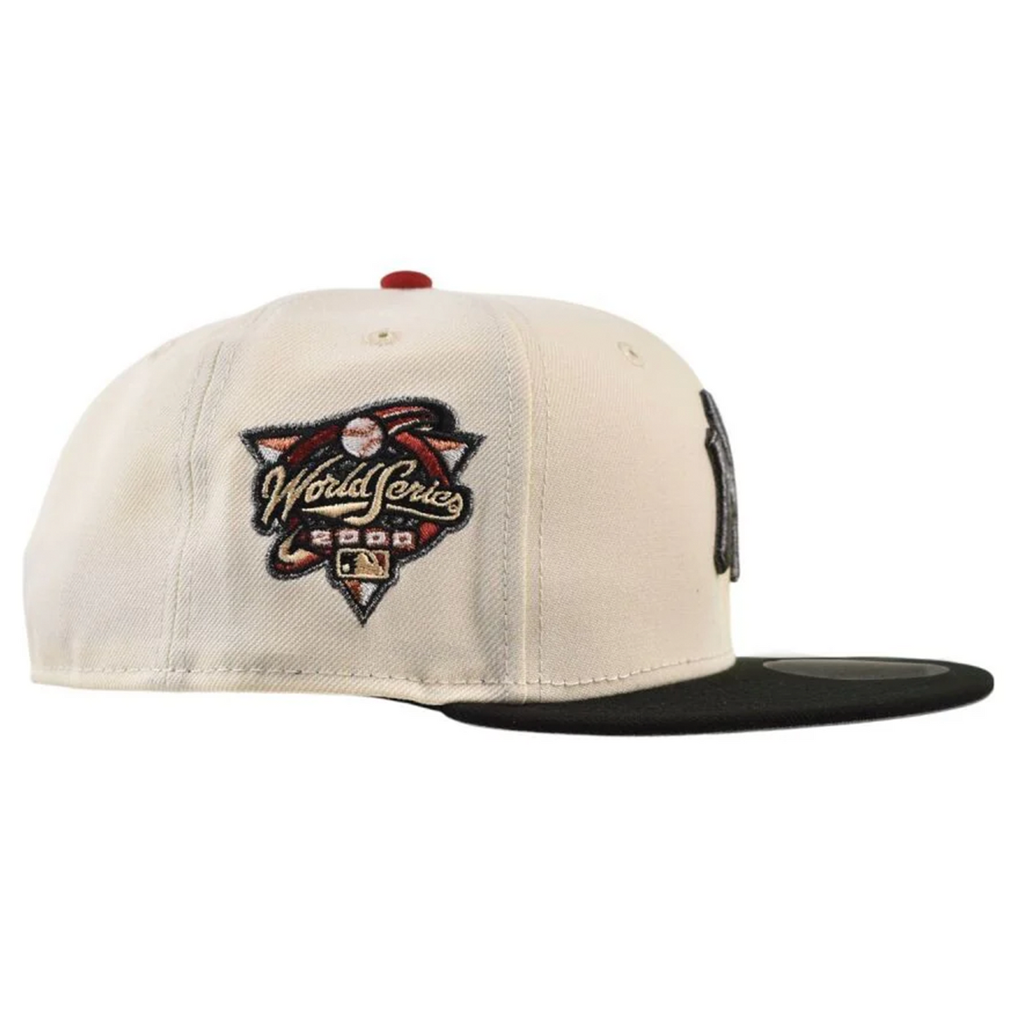 New Era x Nigel Sylvester ComplexCon Men's Fitted Hat White