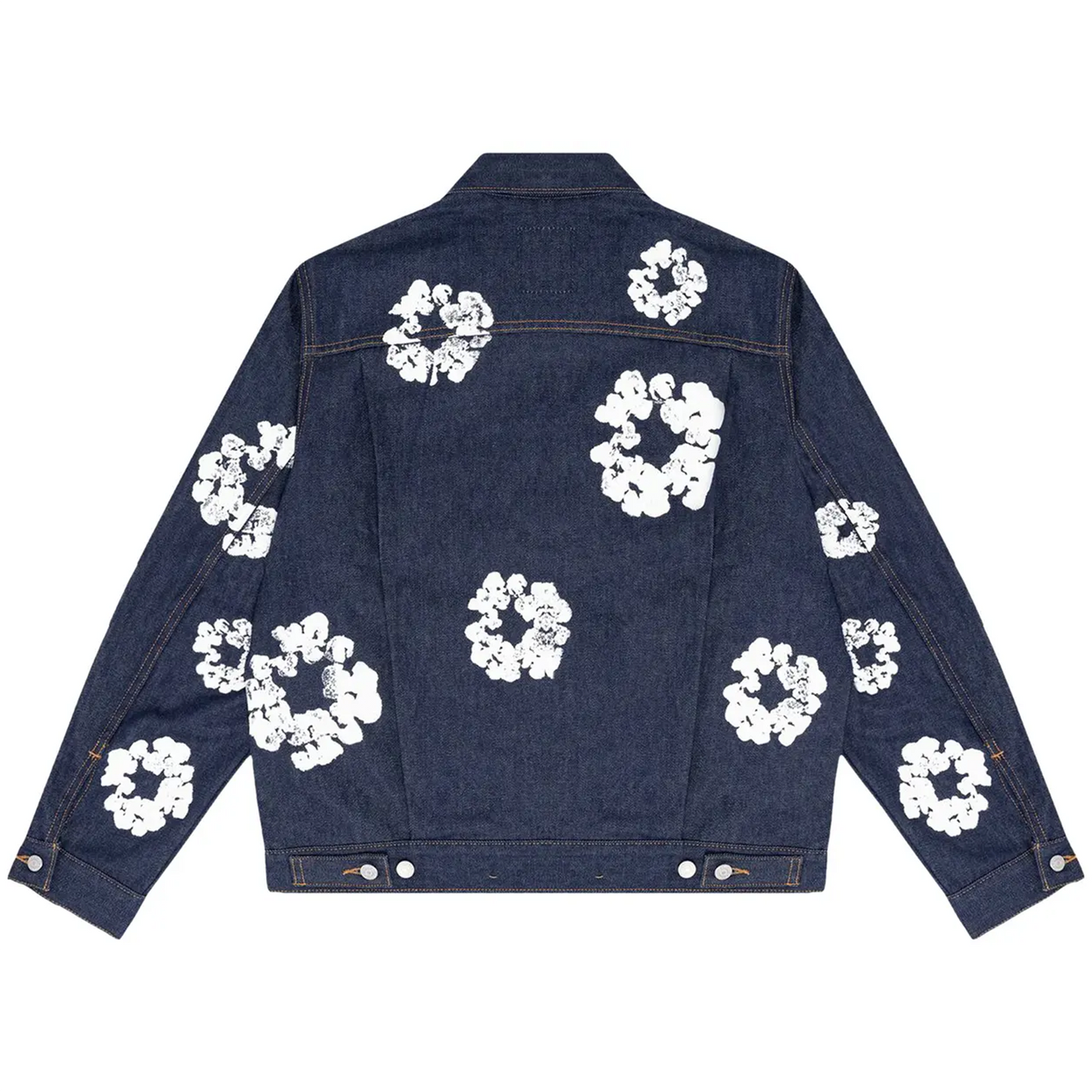 Denim Tears x Levi's Jacket Indigo [USED] - L (Used)