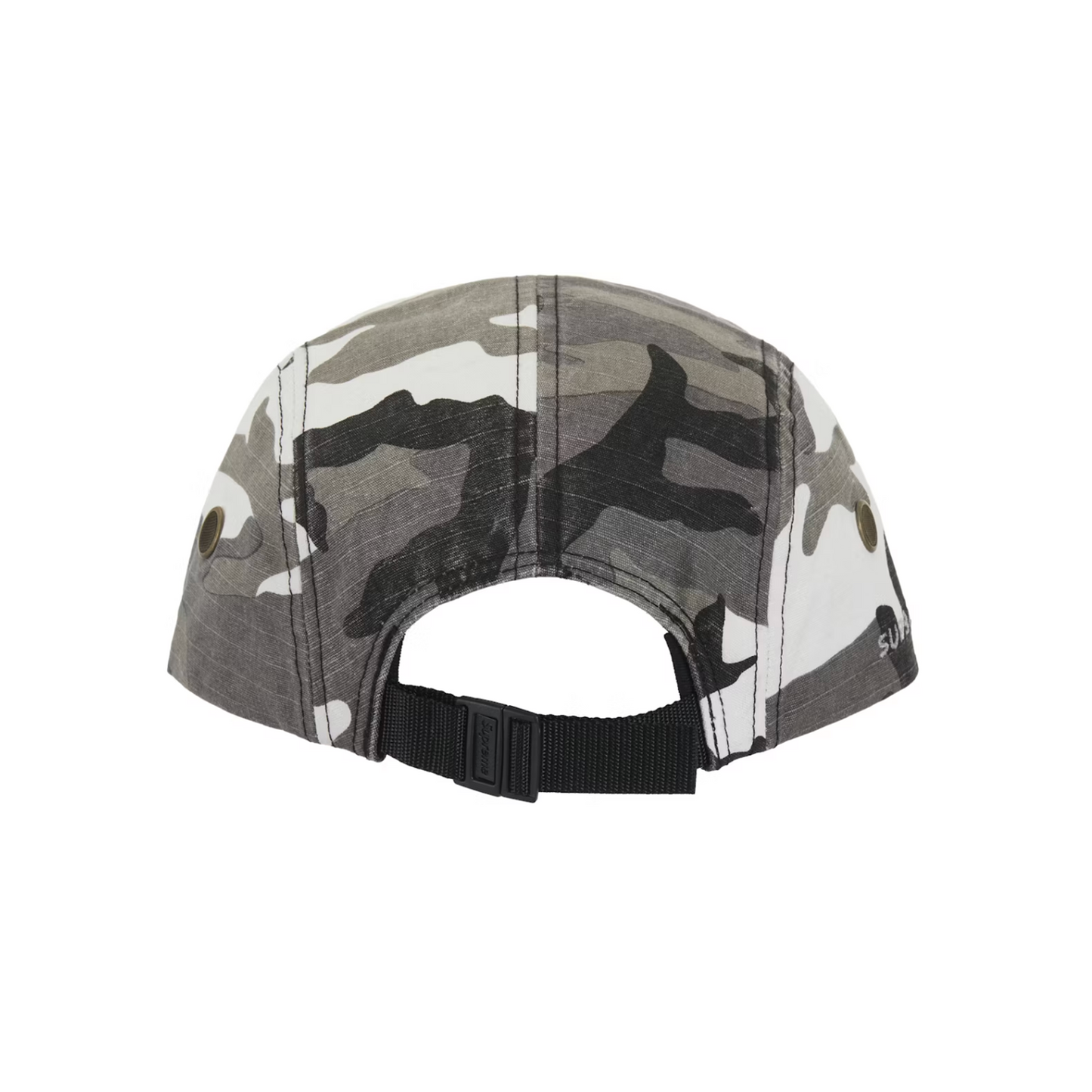 Supreme Military Camp Cap (FW25) Snow Camo