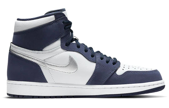 DC1788 100 Jordan 1 Retro High CO.JP Midnight Navy (2020) [CONDITIONAL]