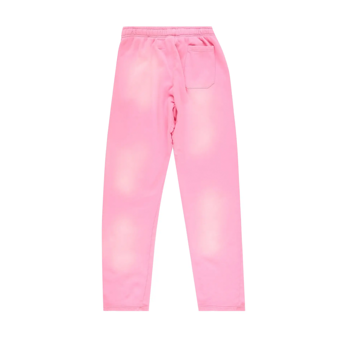 Hellstar Flame Sweatpants Pink/Black