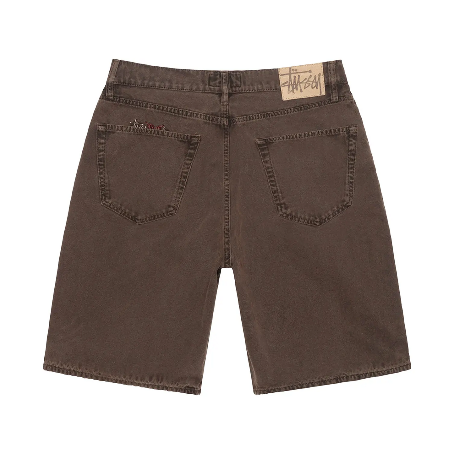 Stussy Big Ol' Short 'Brown' [USED] - 38 (Used)
