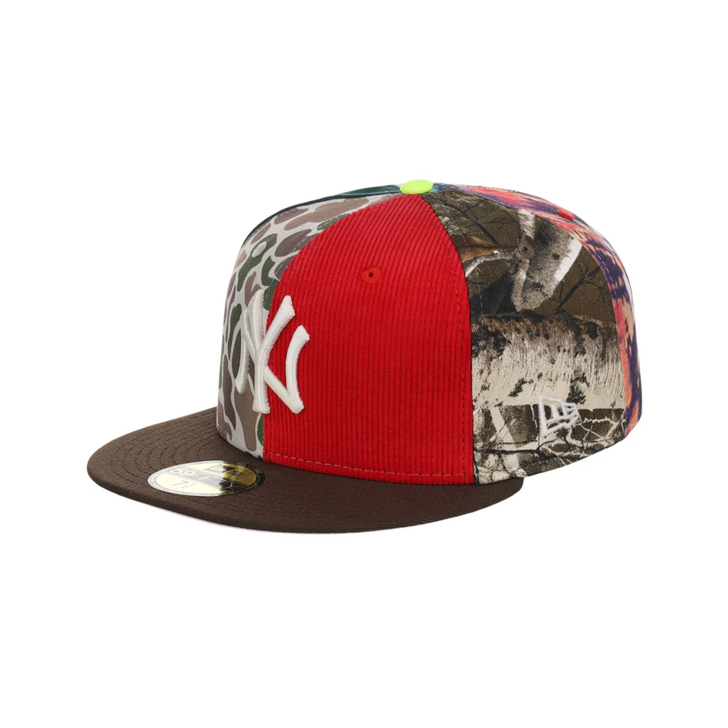 New Era New York Yankees Chase B x Hat Club MLB Maximal 59Fifty Fitted Cap [USED] - 7 3/8 (Used)
