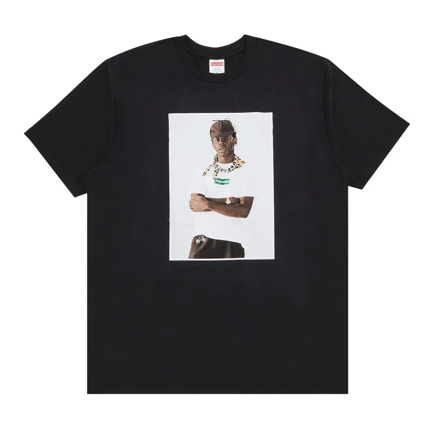 Supreme Tyler The Creator Tee Black