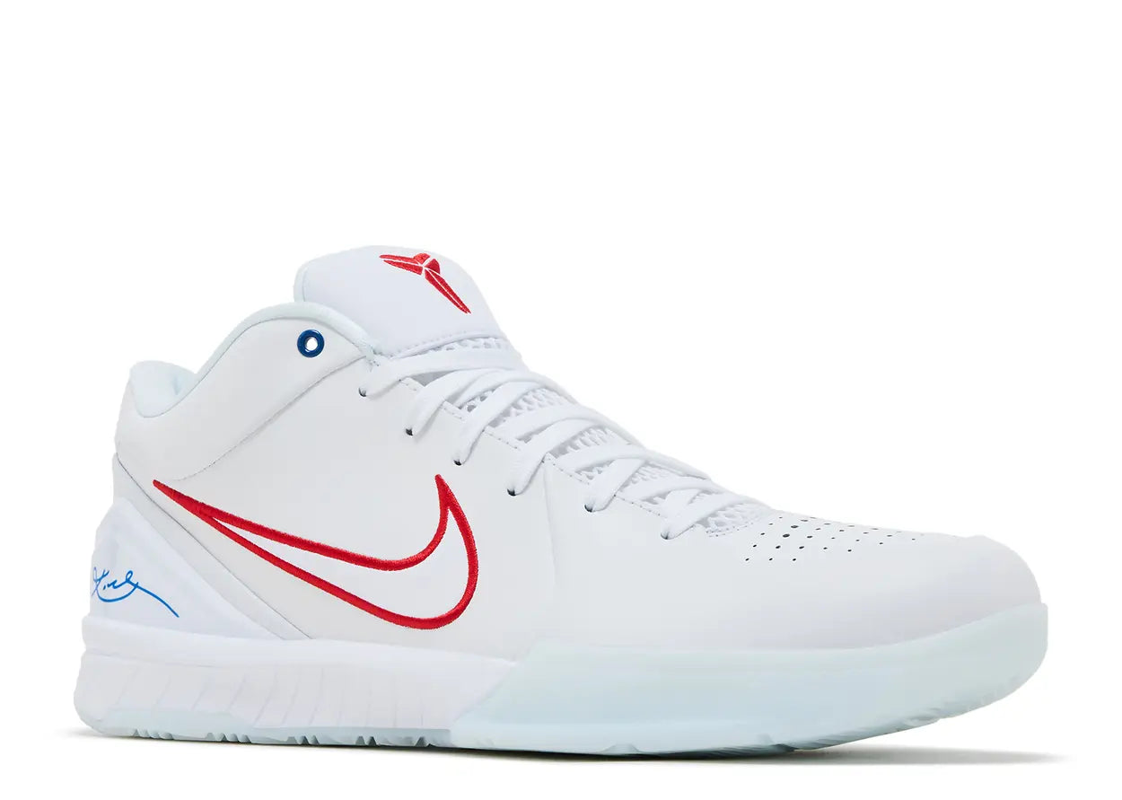 IV6585 900 76ER Nike Kobe 4 Protro Draft Day Pack Philadelphia 76ers (Opened Packaging)