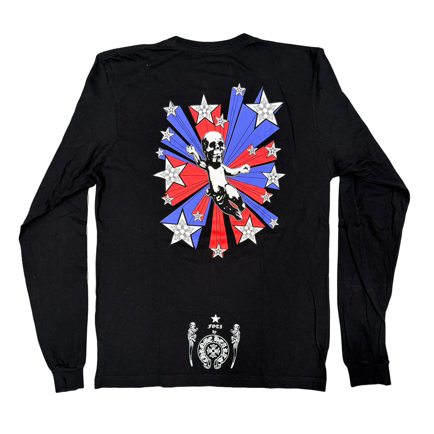 Chrome Hearts Foti “Miss Twitty” Longsleeve Shirt [USED] - M (Used)