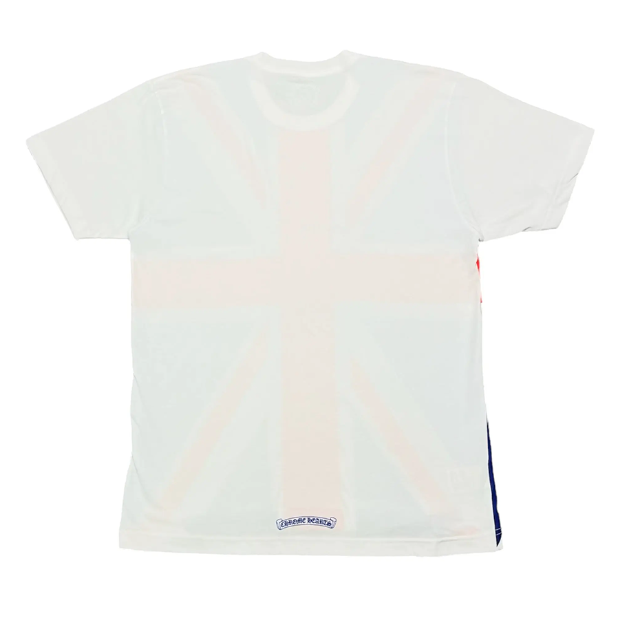 Chrome Hearts UK Union Jack Tee