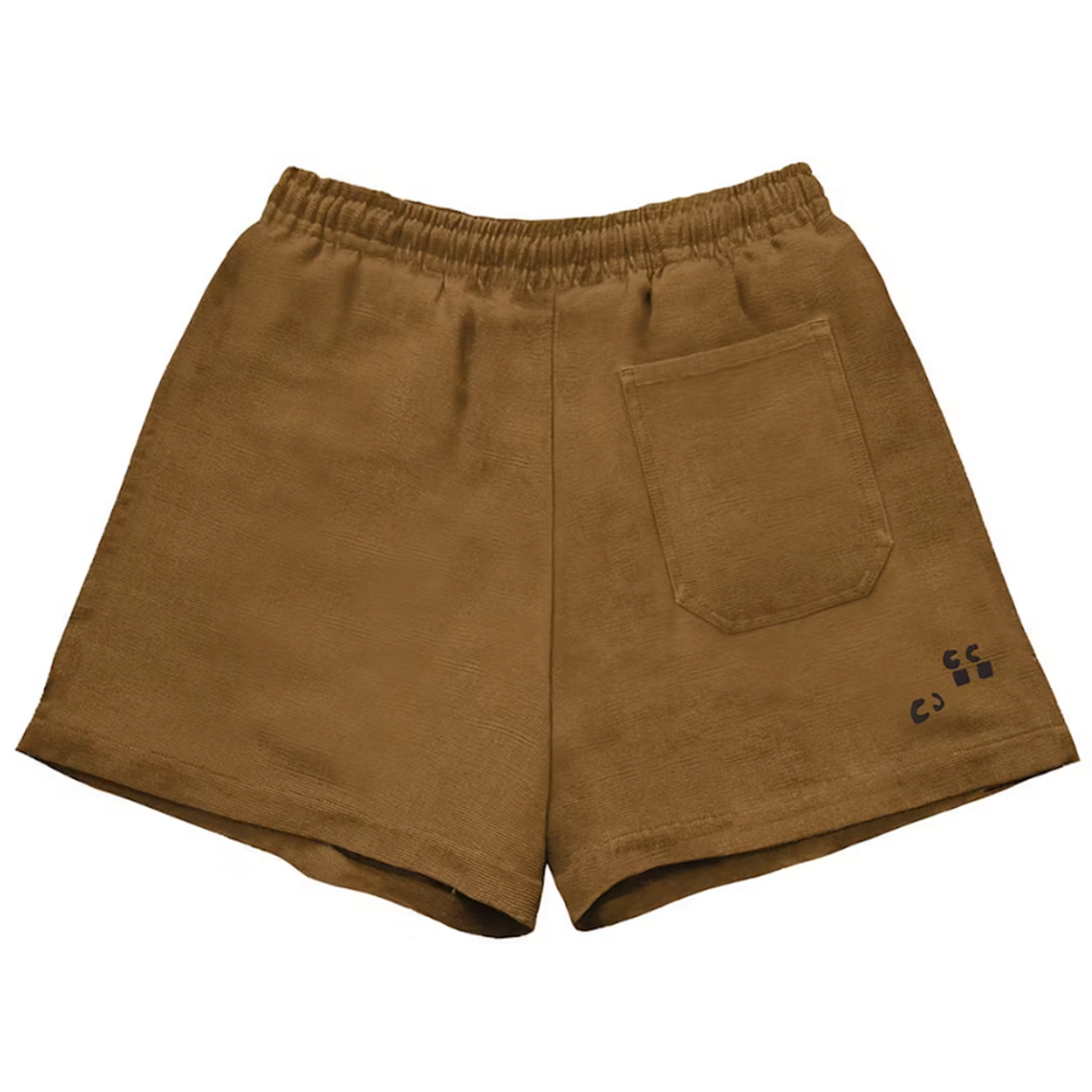 Travis Scott Cactus Jack Stripe Short Brown Multi