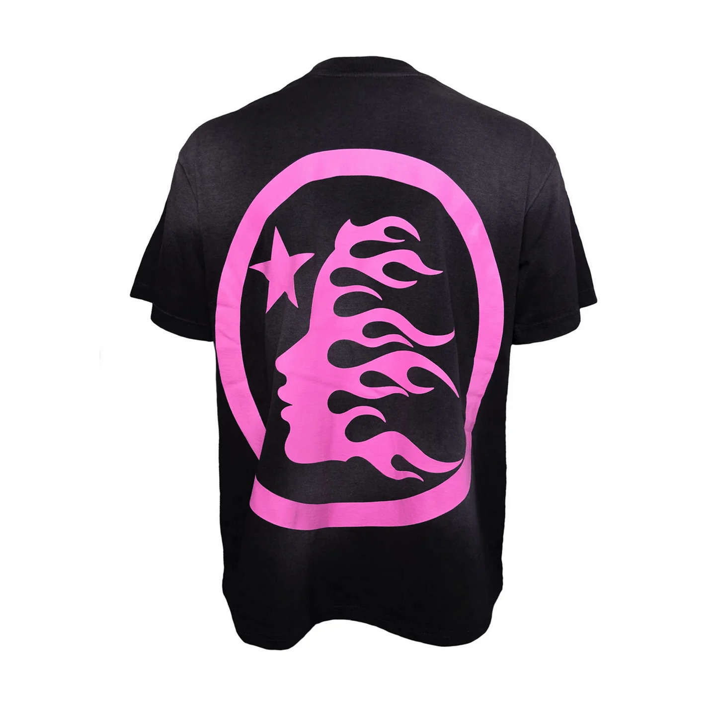 Hellstar Classic Rhinestone Logo Tee