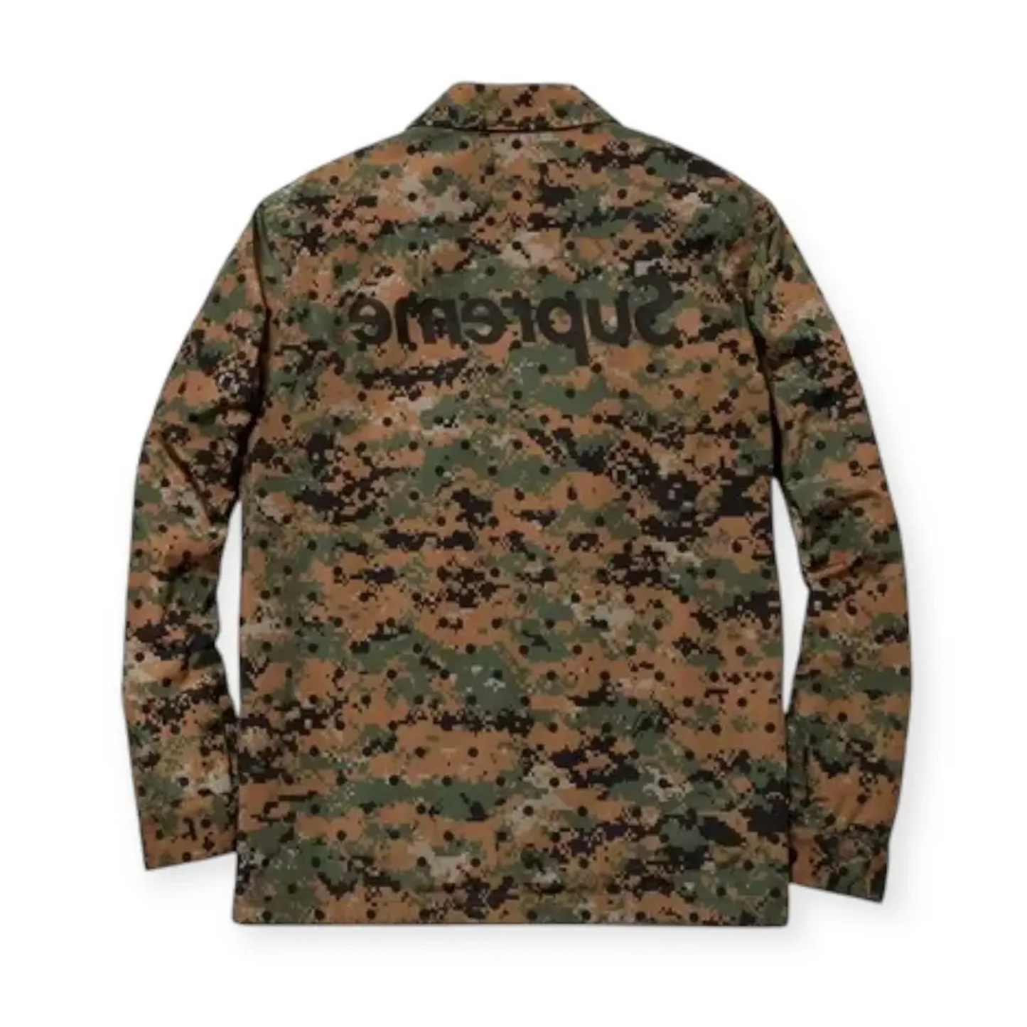 COMME des GARCONS SHIRT x Supreme Coaches Jacket [USED] - M (Used)