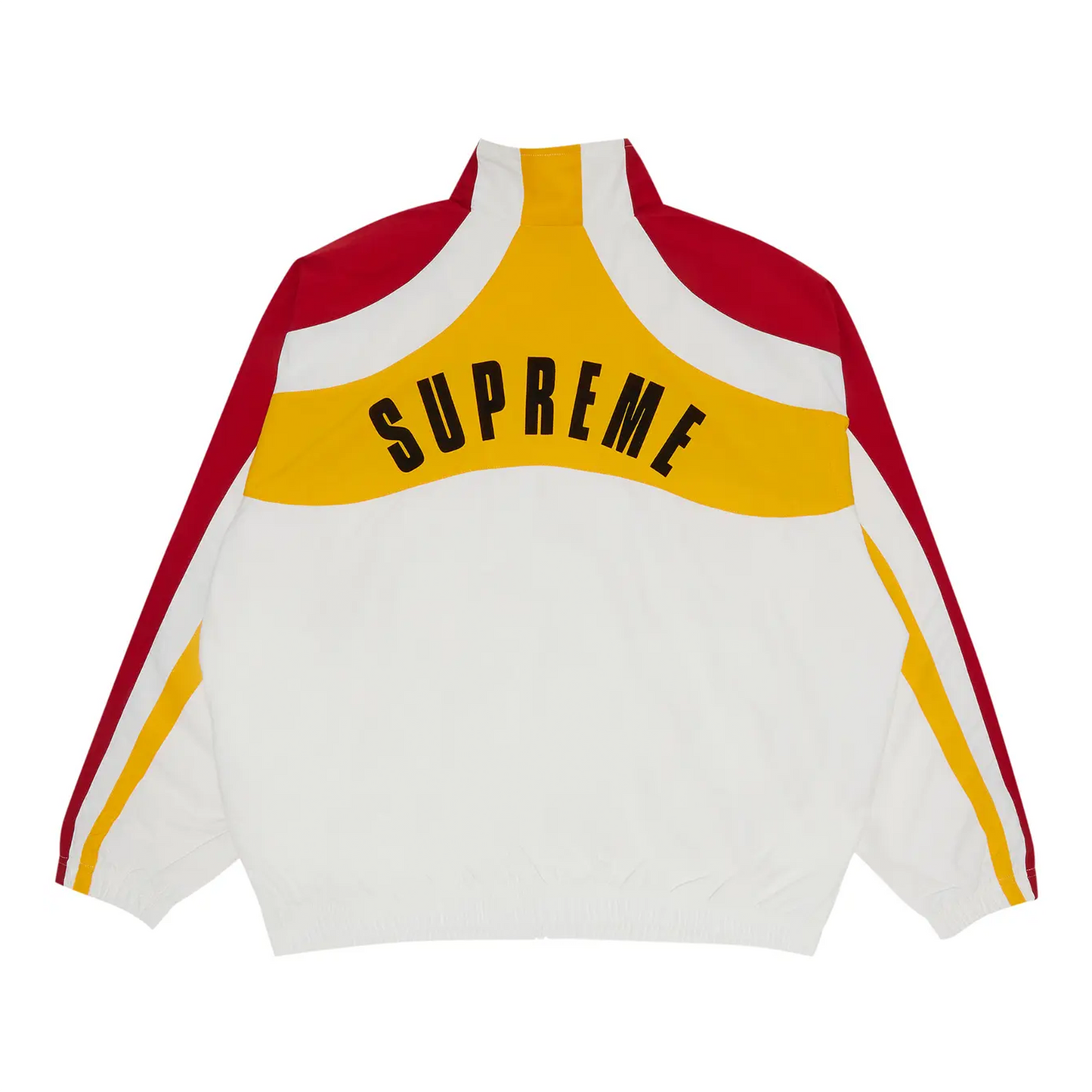 Supreme Umbro Track Jacket (SS23) White [USED] - L (Used)