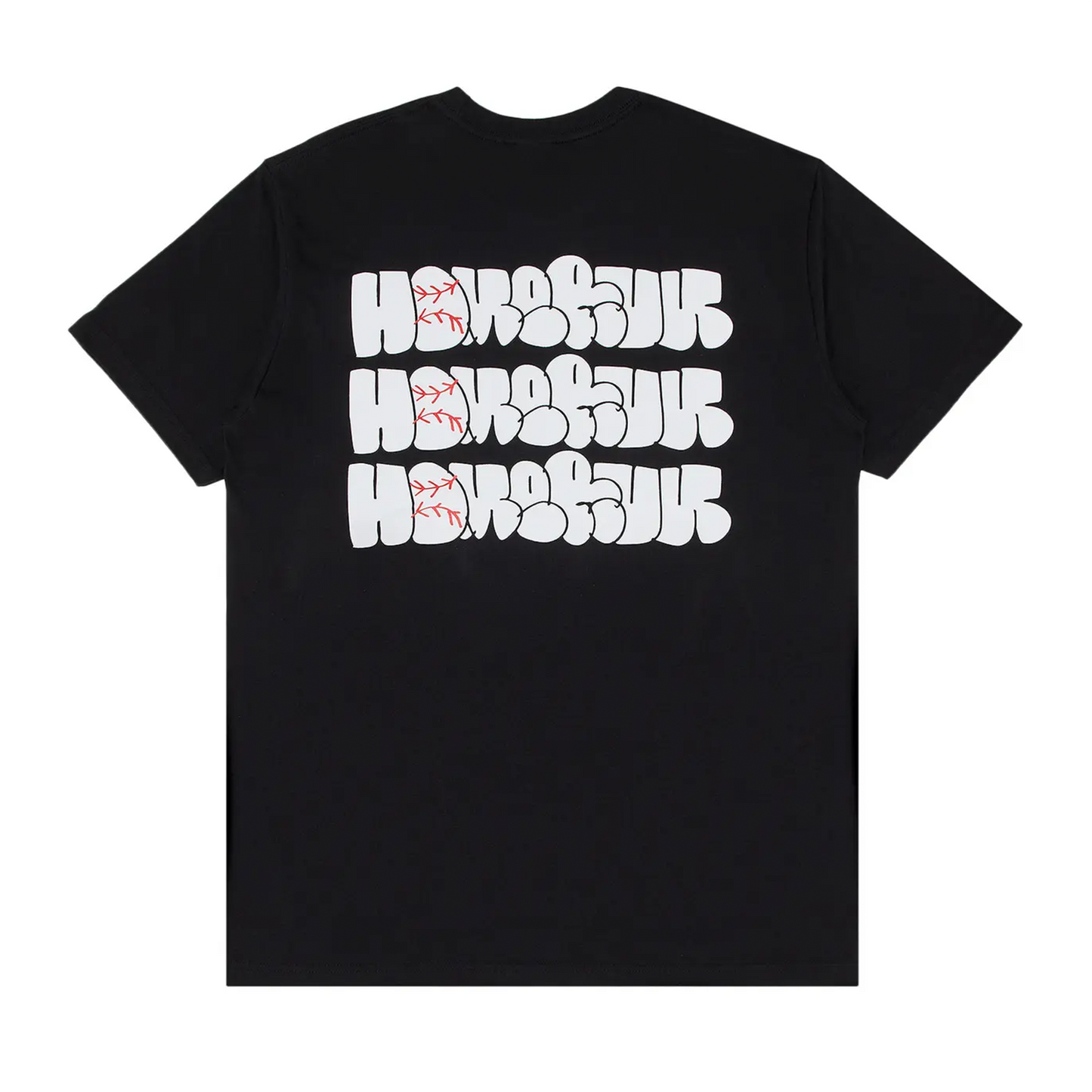 Supreme x Homerun Tee 'Black'