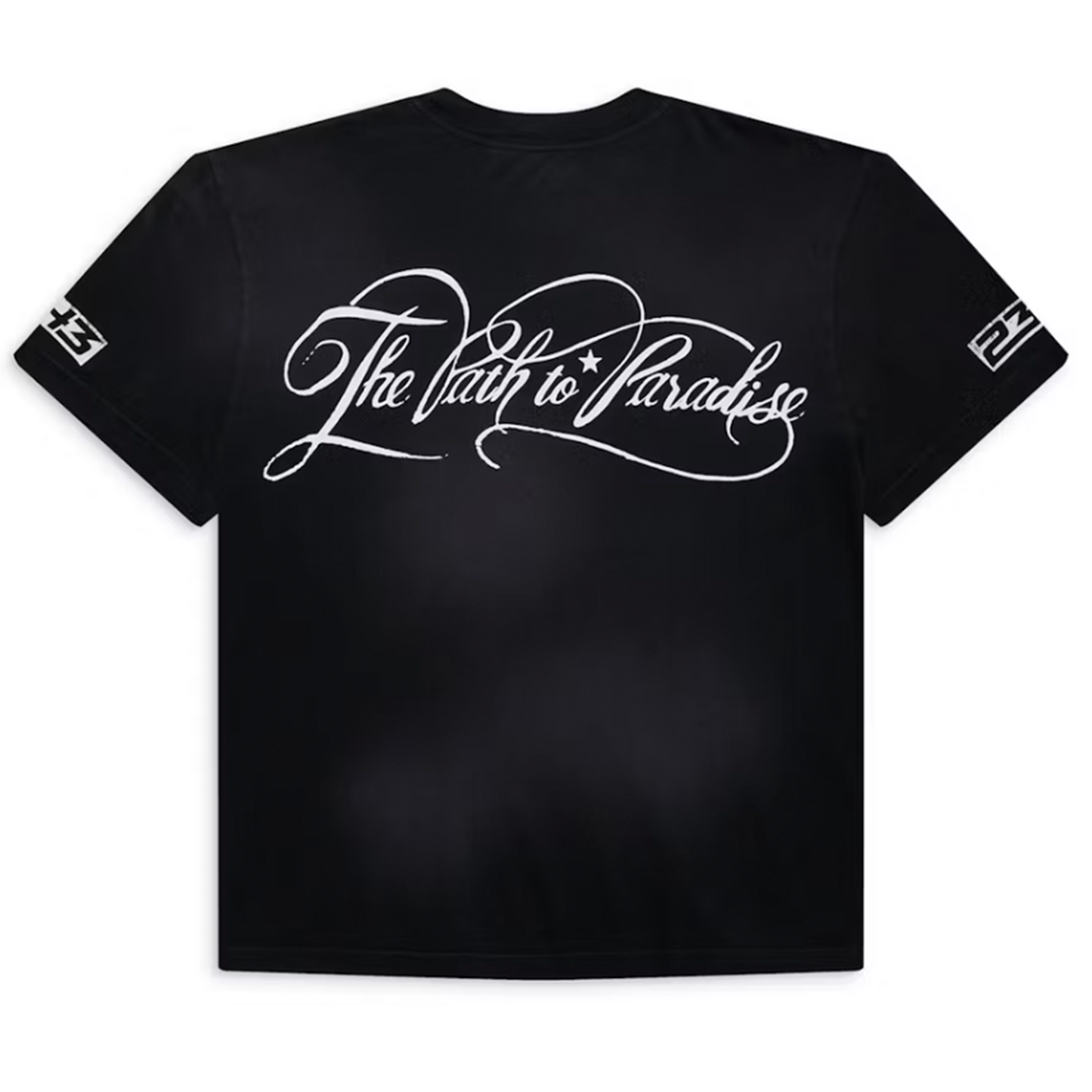 Hellstar P2P T-Shirt Black [USED] - L (Used)