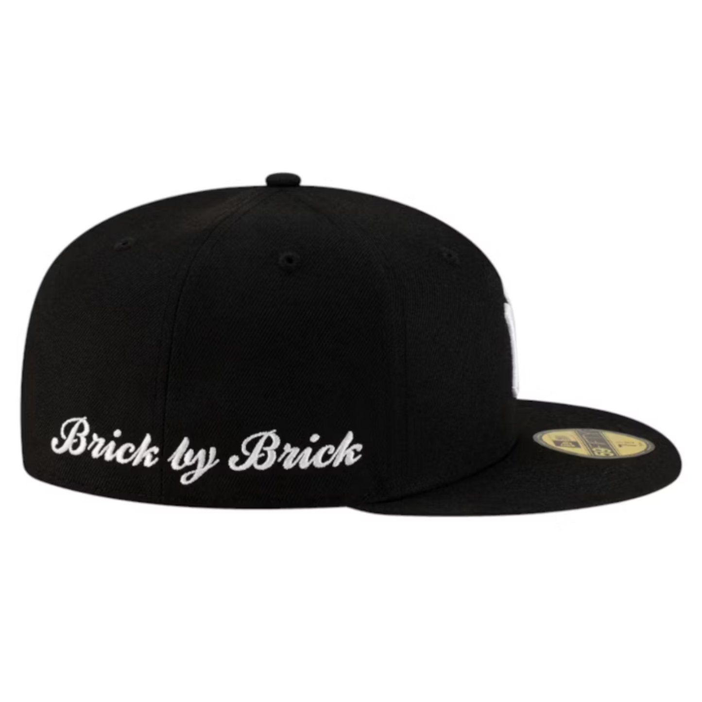 New Era x Nigel Sylvester x New York Yankees 59Fifty Brick By Brick Fitted Cap