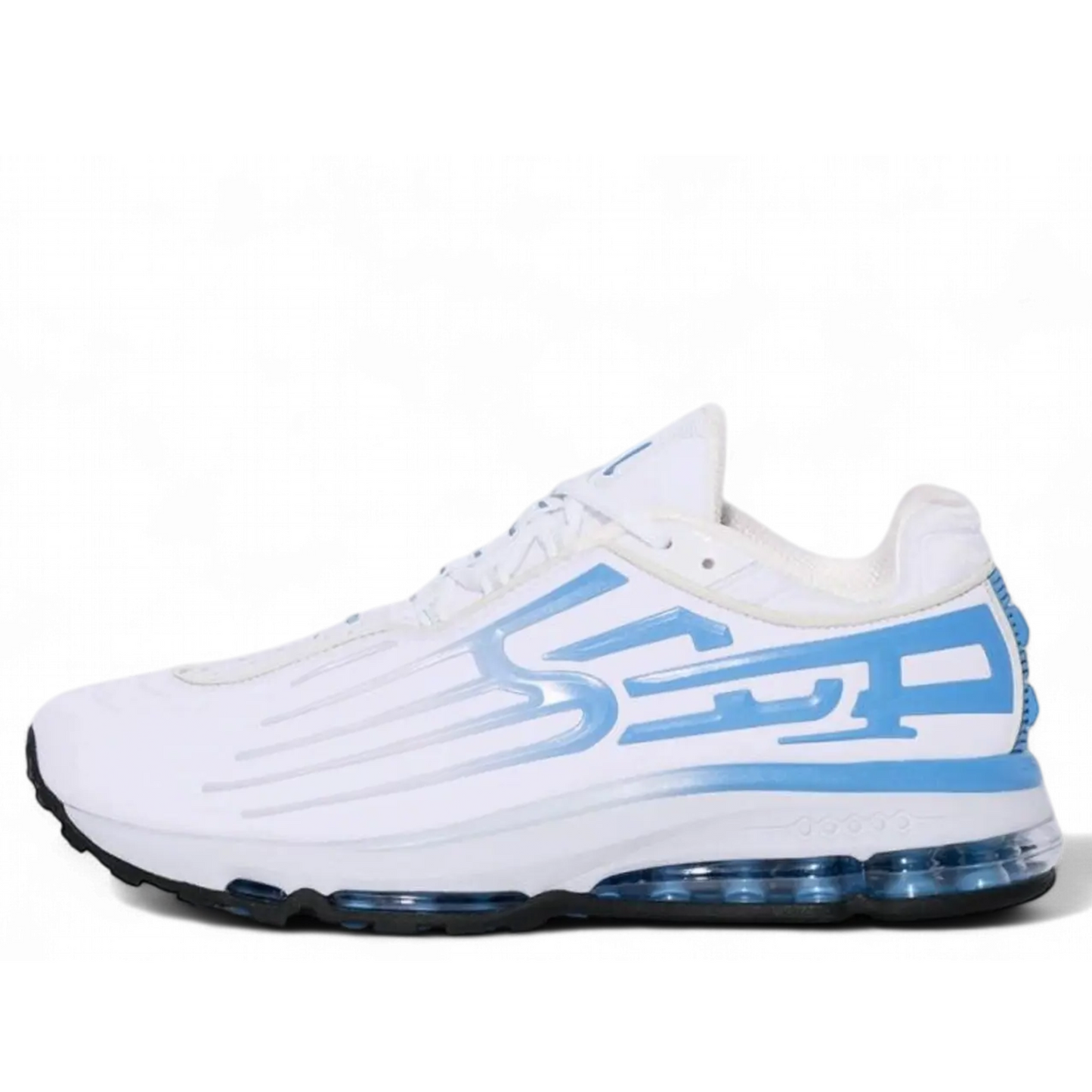 IM7412 100 Nike Air Max 2001 Air Ecstasy Supreme White University Blue