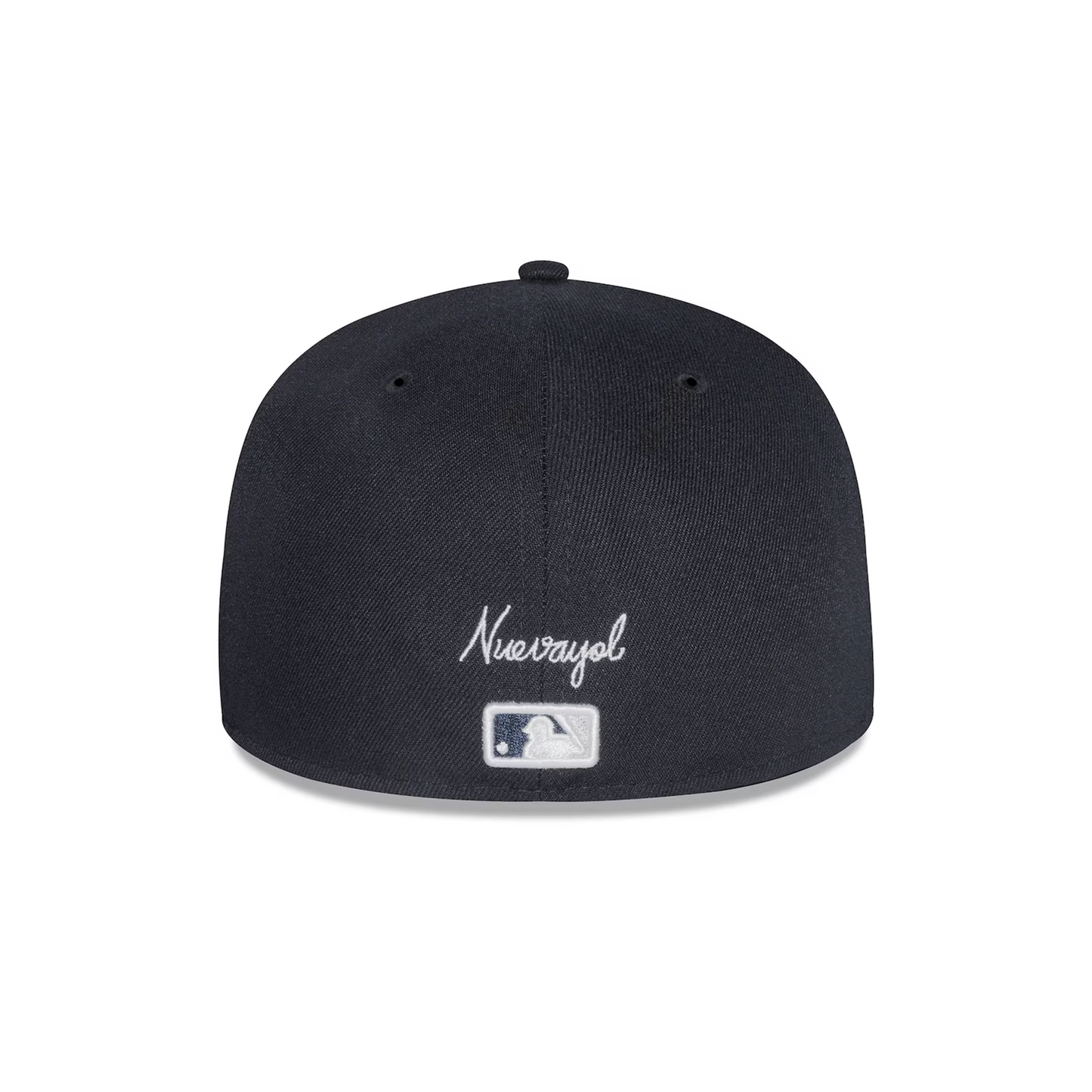 Men's New York Yankees FRSH x Bad Bunny Navy 59FIFTY Fitted Hat