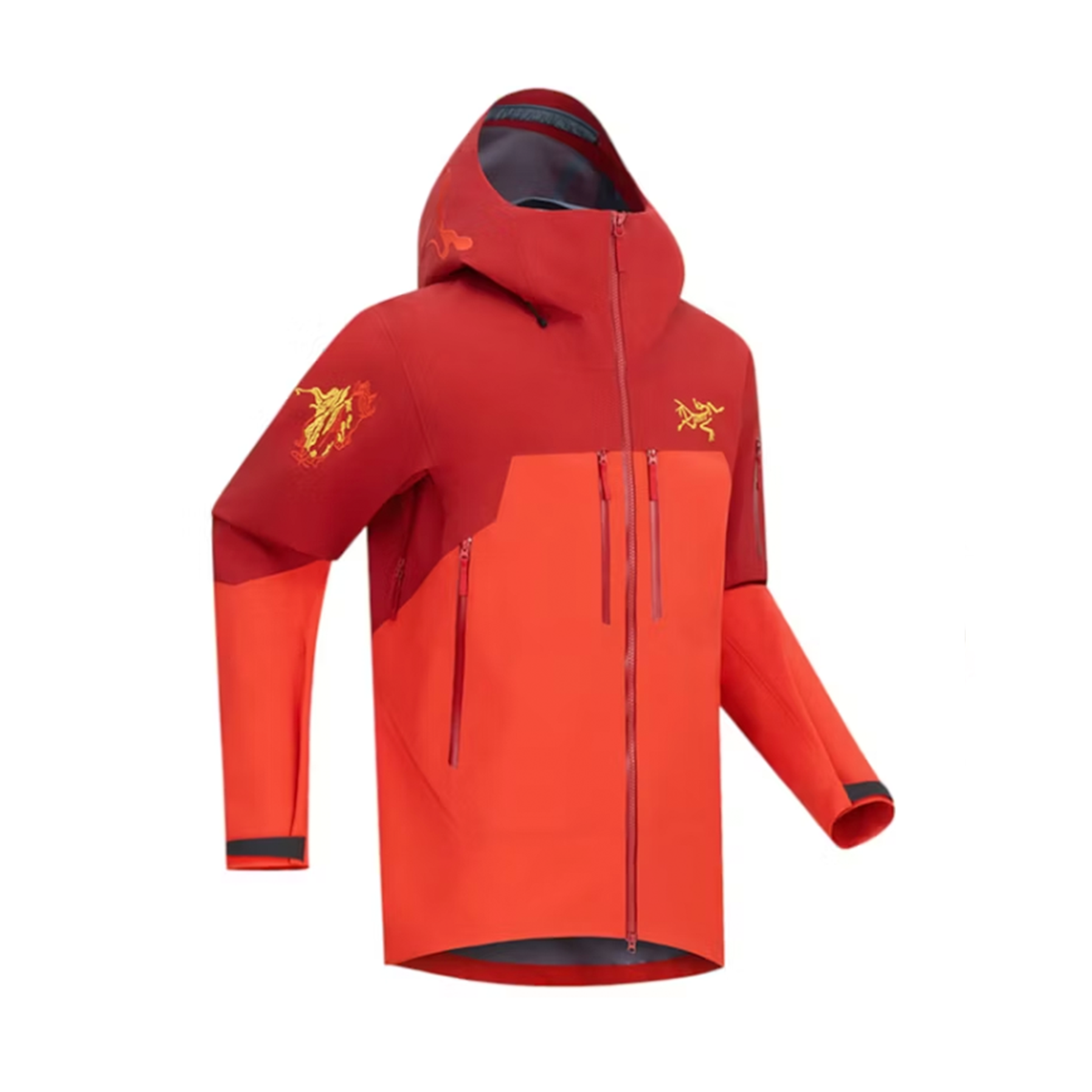 Arc'teryx Year of the Horse Rush Jacket LNY 2026 – DISTRICT ONE NY