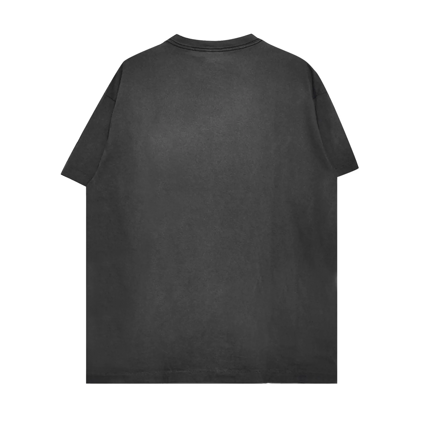 Saint Michael Colorful Rainbow Saint Tee 'Black'