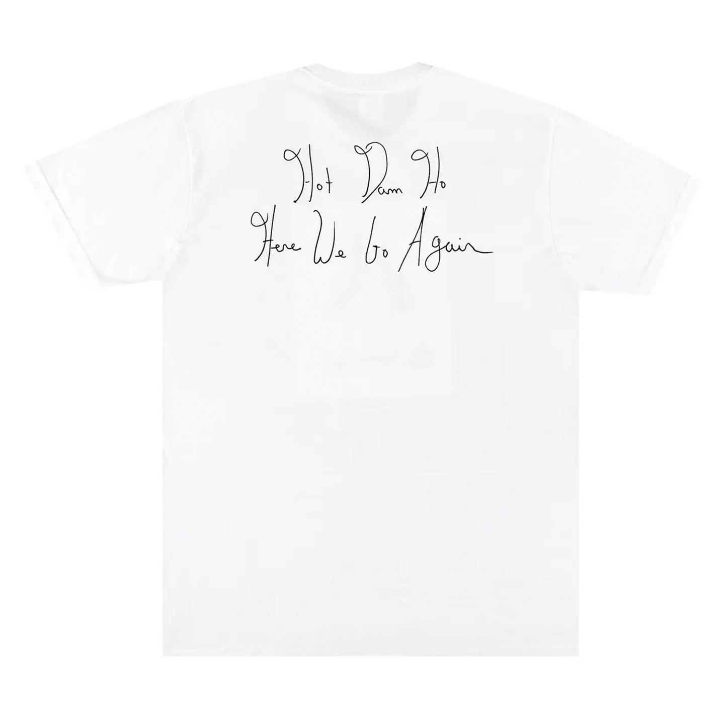 Supreme Lil Kim Tee White