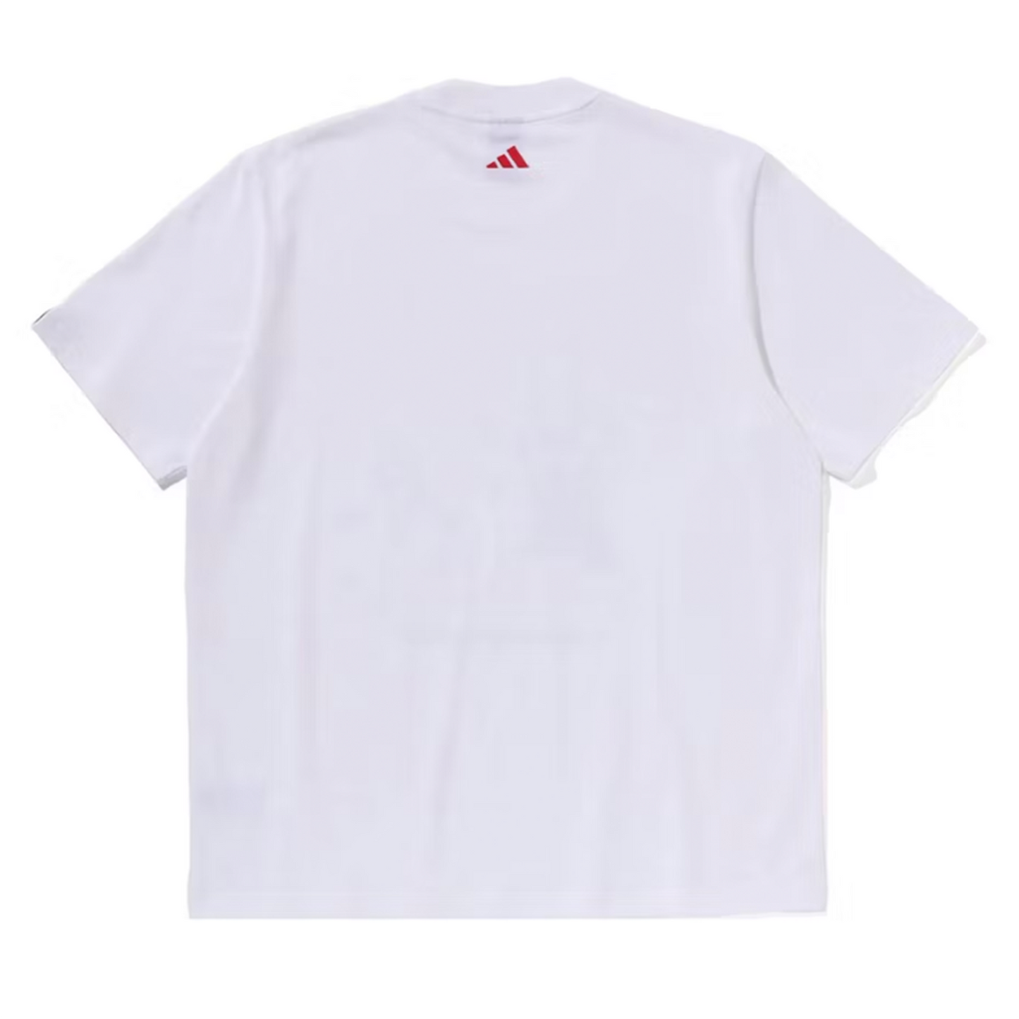Bape A Bathing Ape x adidas Dame Baby Milo Tee White