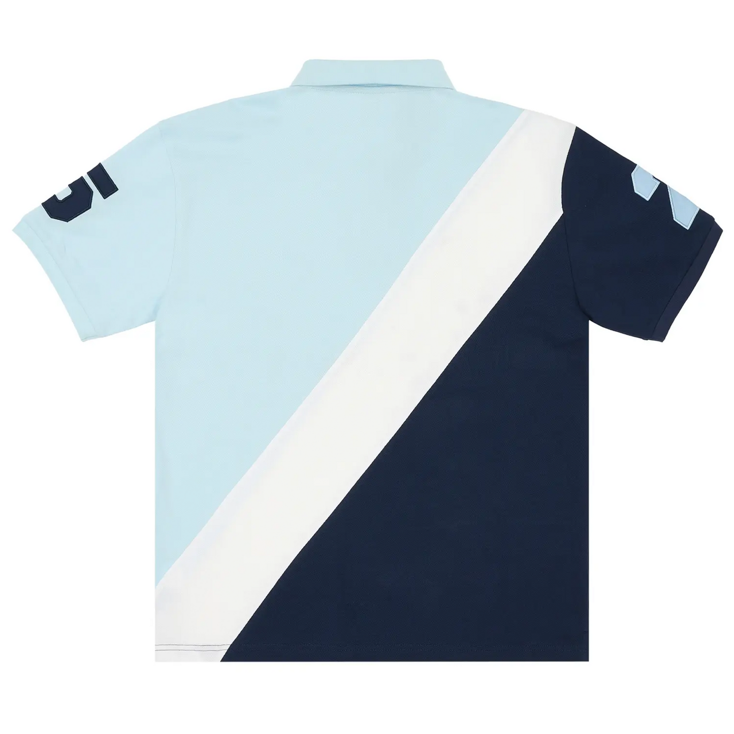 Palace Geezer Polo Navy/Blue