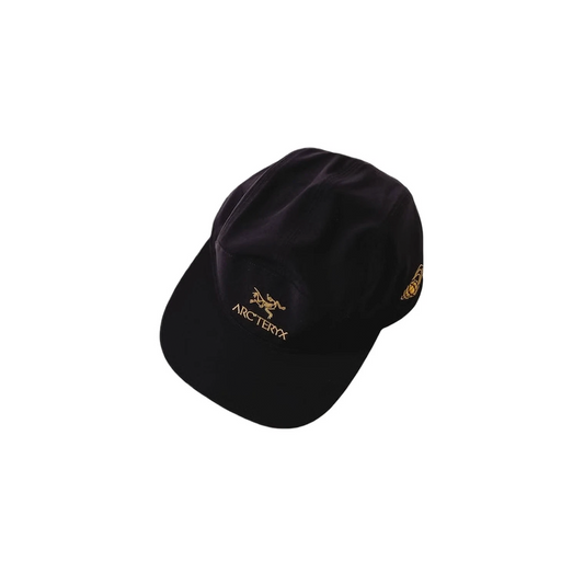 Arc'teryx BEAMS Koyo Collection Gamma 5 Panel Cap Black