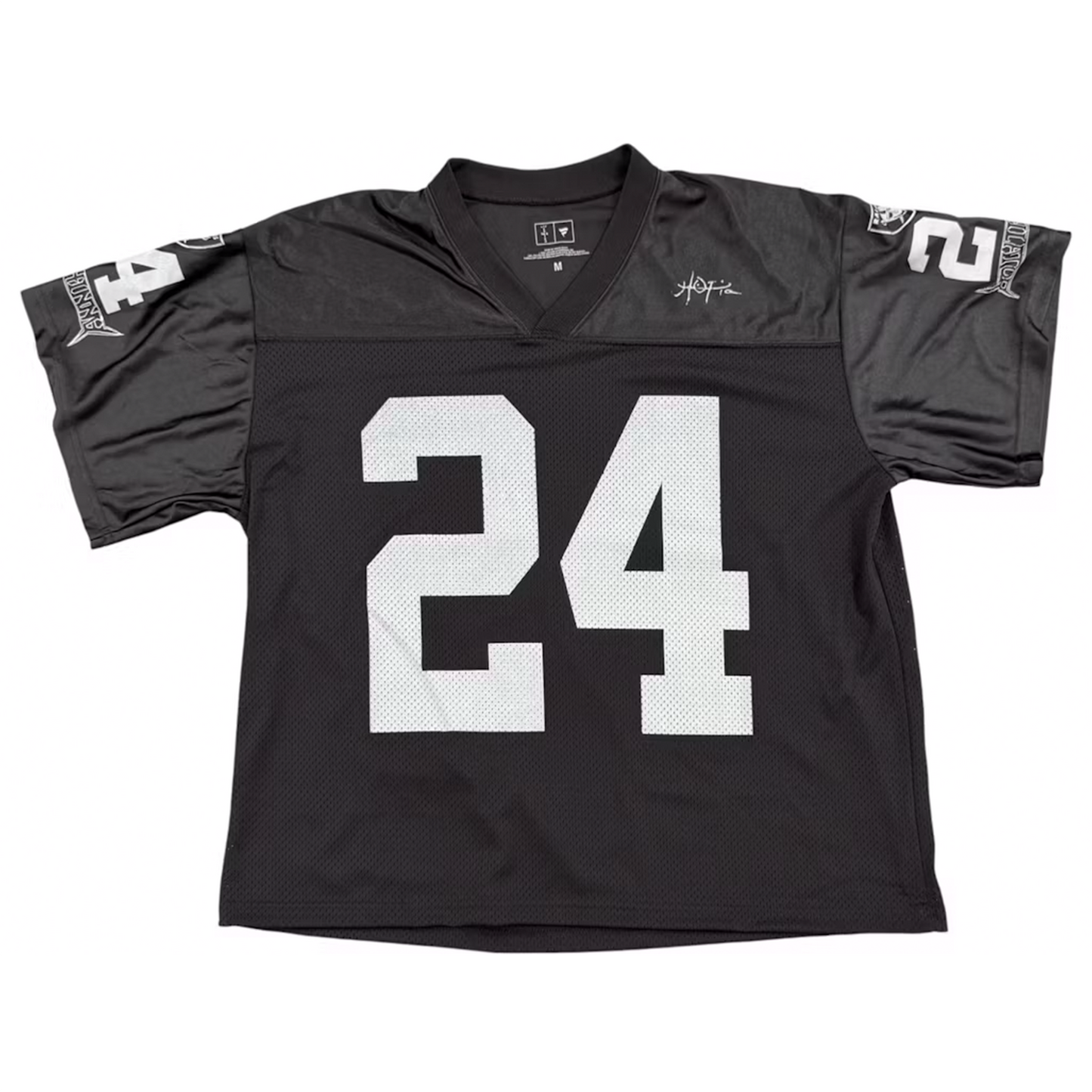 Travis Scott x NFL x Las Vegas Raiders Jersey [USED] - XXL (Used)