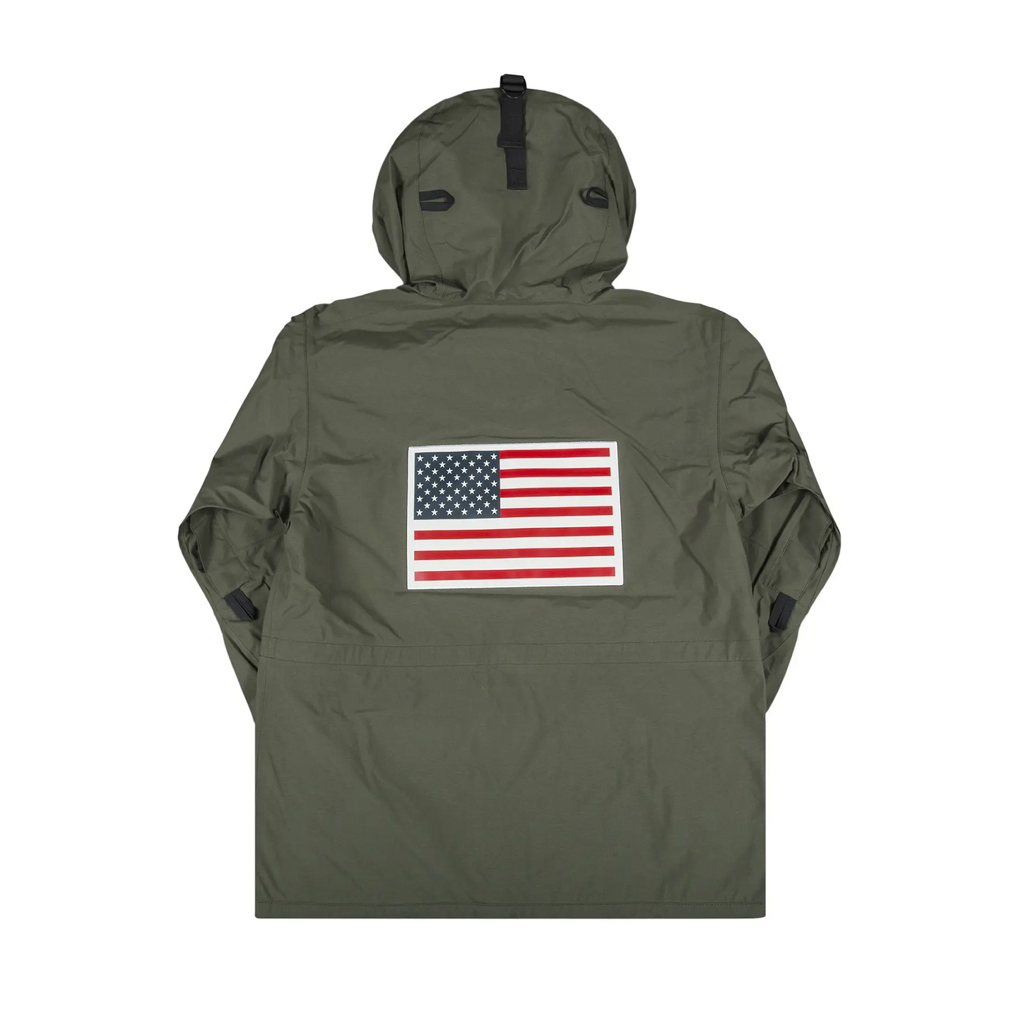 Supreme The North Face Trans Antarctica Expedition Pullover Jacket Olive