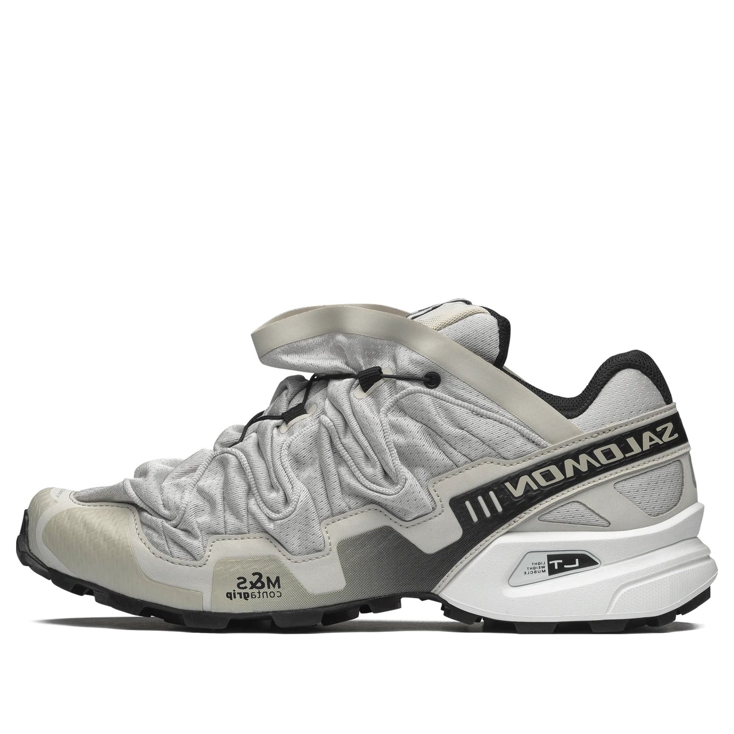 L4764240036 Salomon Speedcross 3 Y/Project White